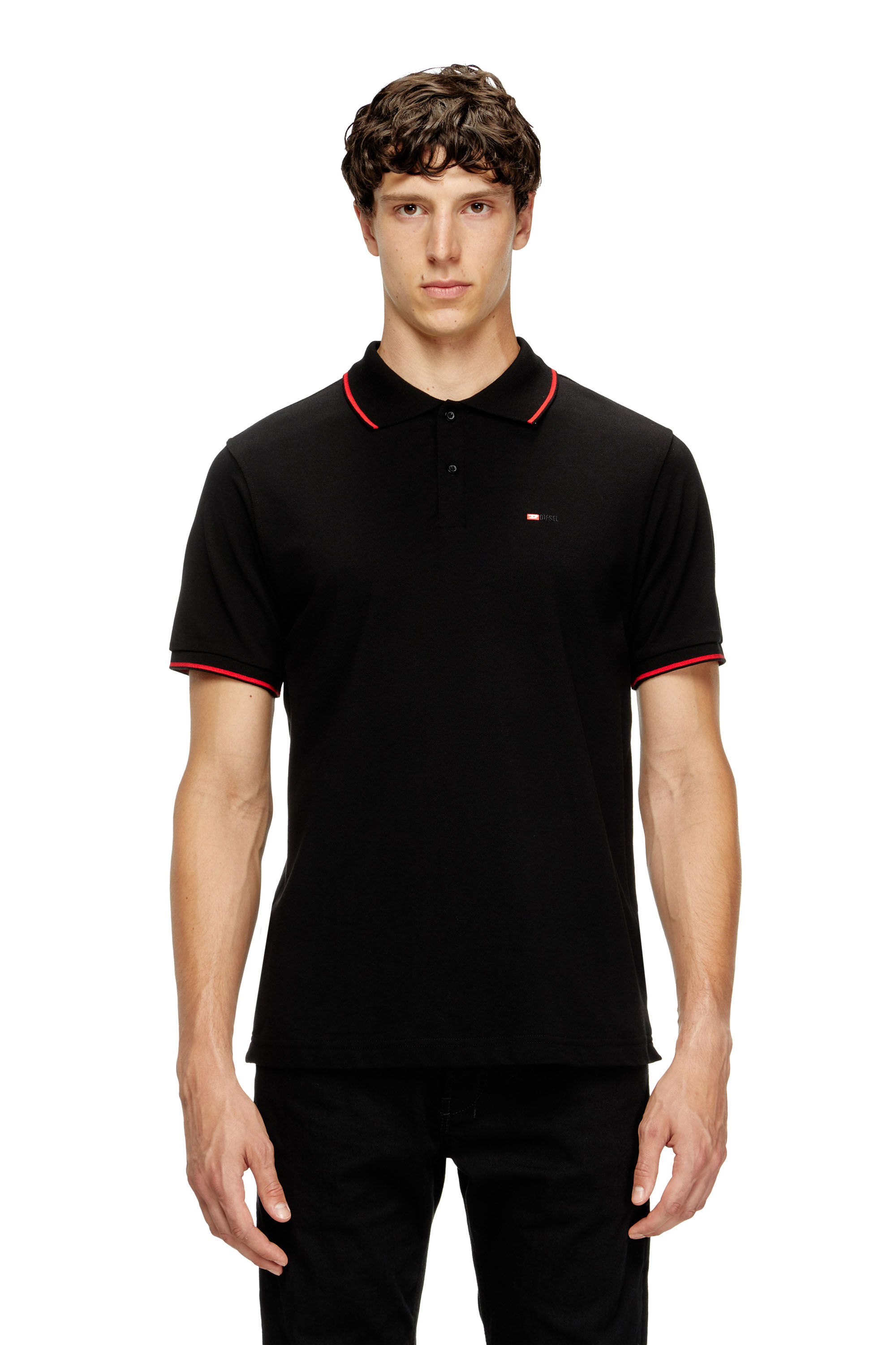 FCRB EMBLEM POLO 25SS XXL BLACK 即日発送 安 Polo Shirts Woman LOGO SHARAS WSS Polo BLUE MARITIME