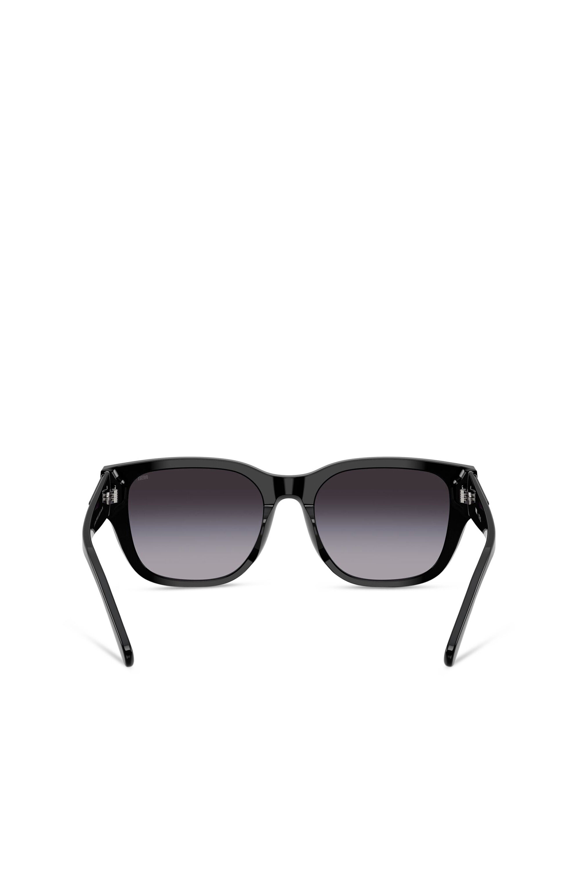 Diesel - 0DL2005, Unisex's Square sunglasses in Black - 3