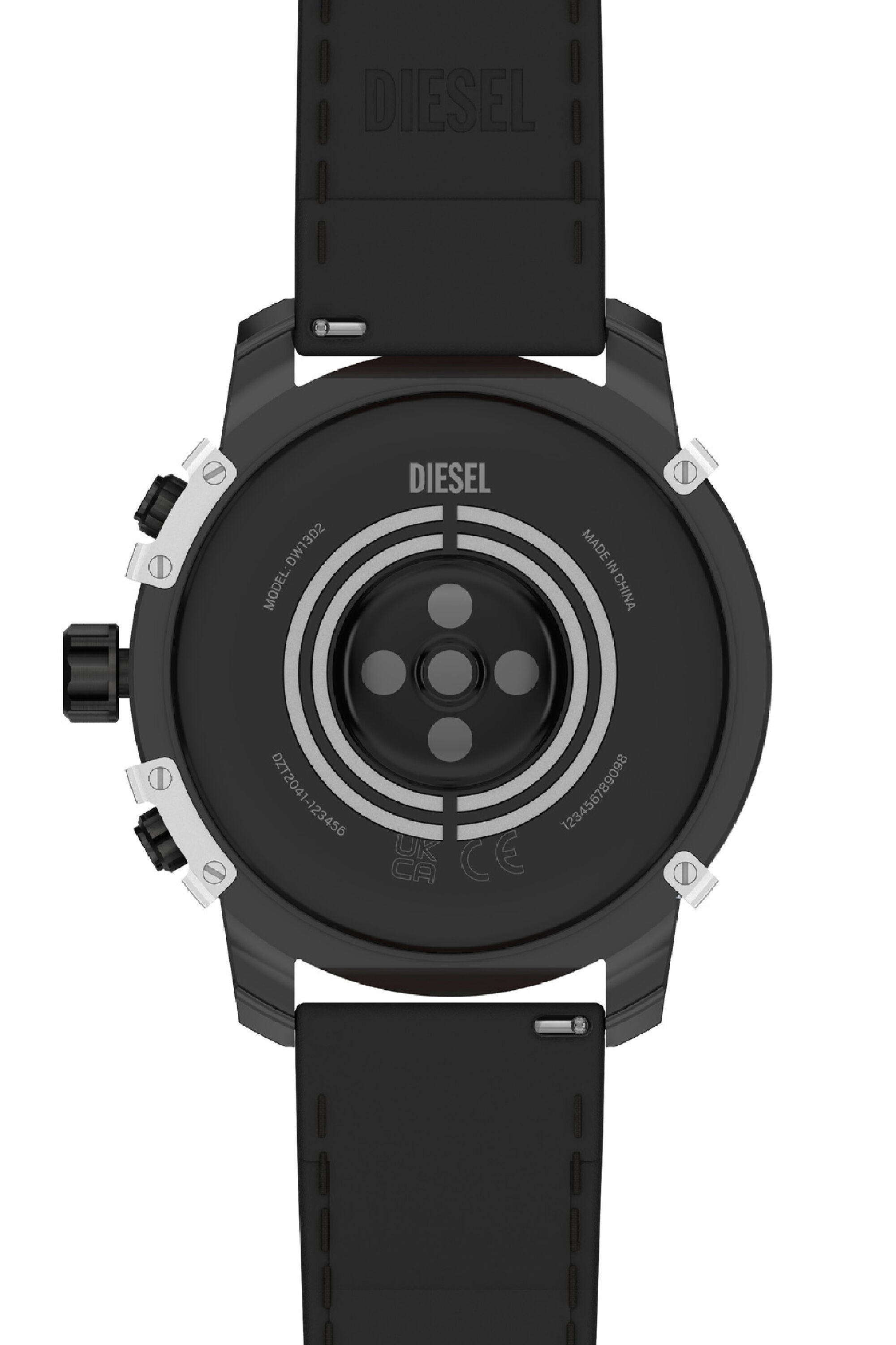 Diesel cheap smartwatch iphone