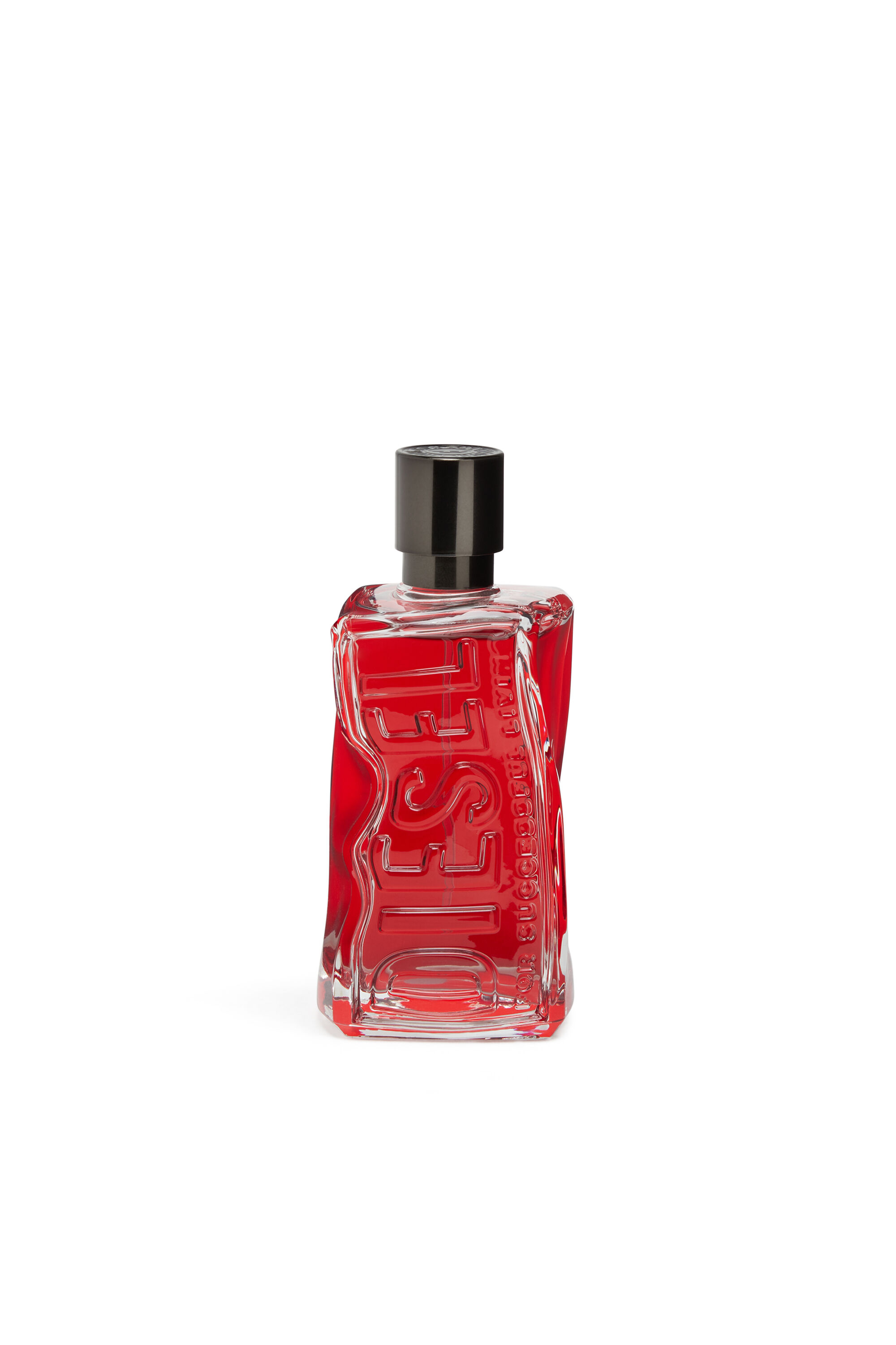 Men's D RED 100ml, 3.4 FL.OZ., Eau de Parfum | Red | Diesel