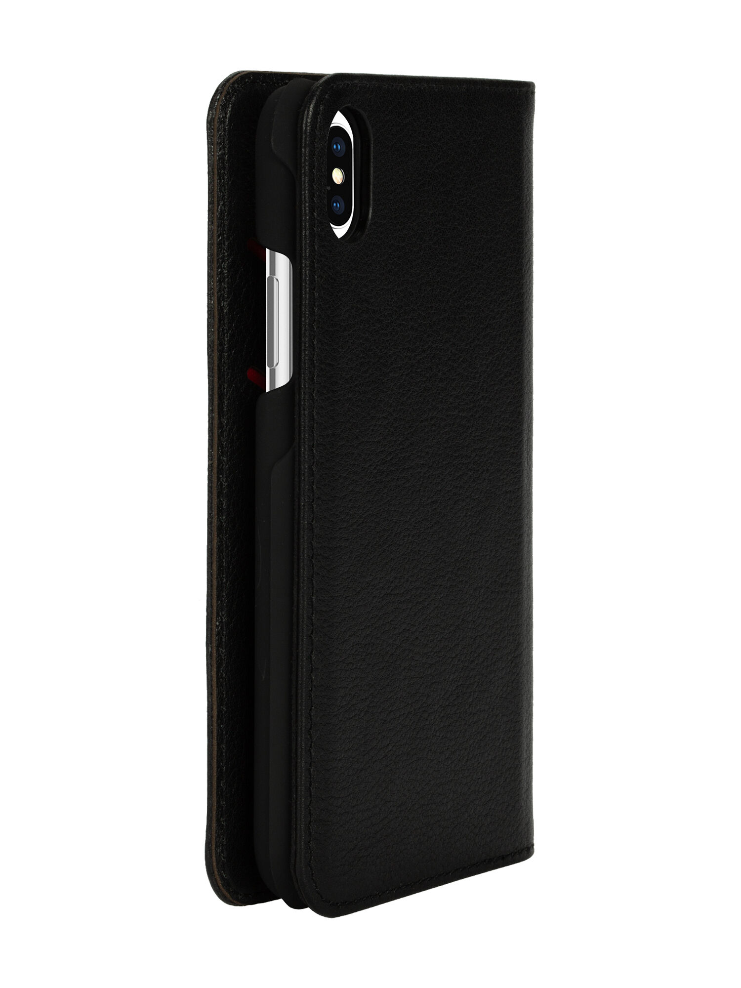 DIESEL 2-IN-1 FOLIO CASE FOR IPHONE XS MAX, 