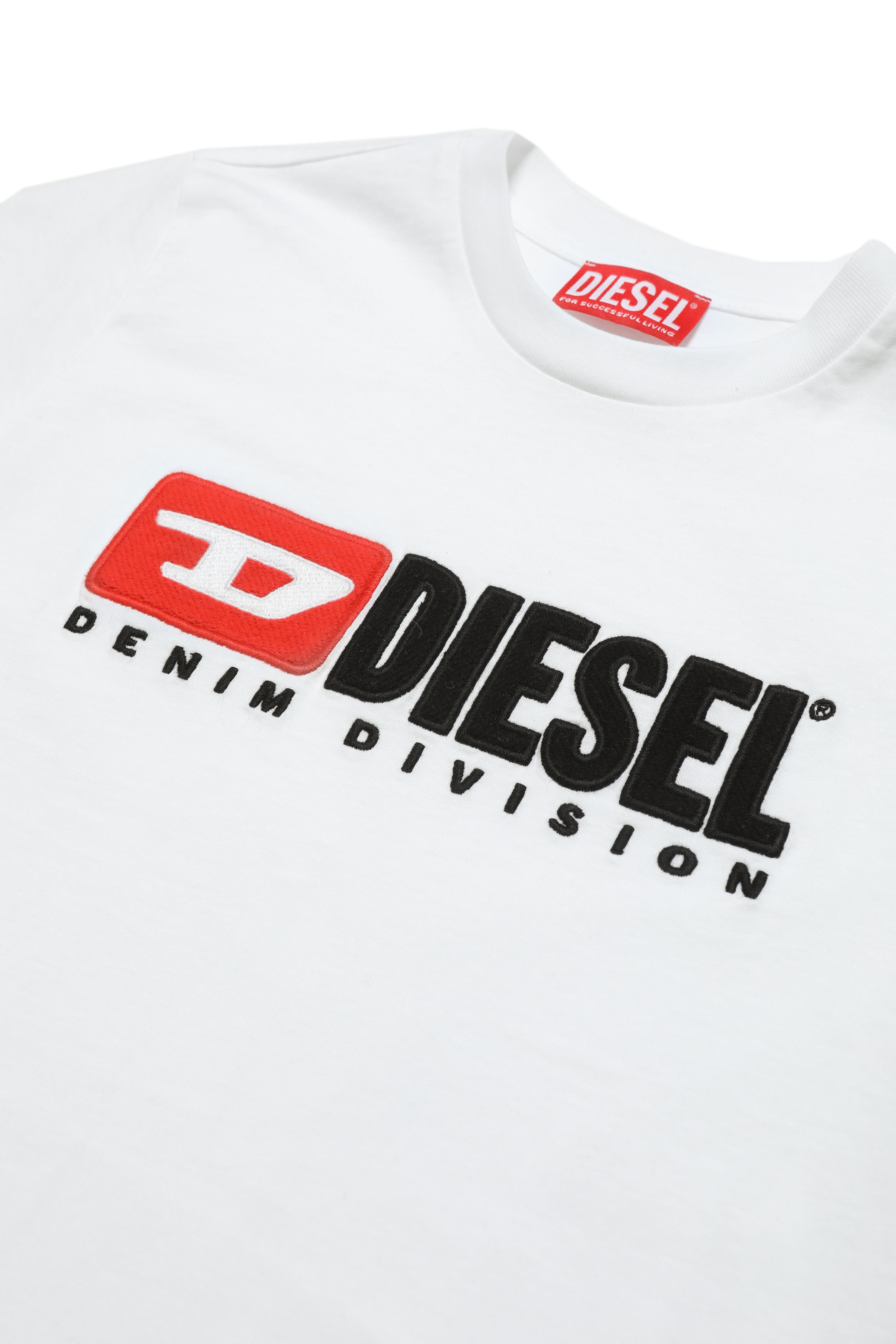 Diesel denim division t shirt new arrivals