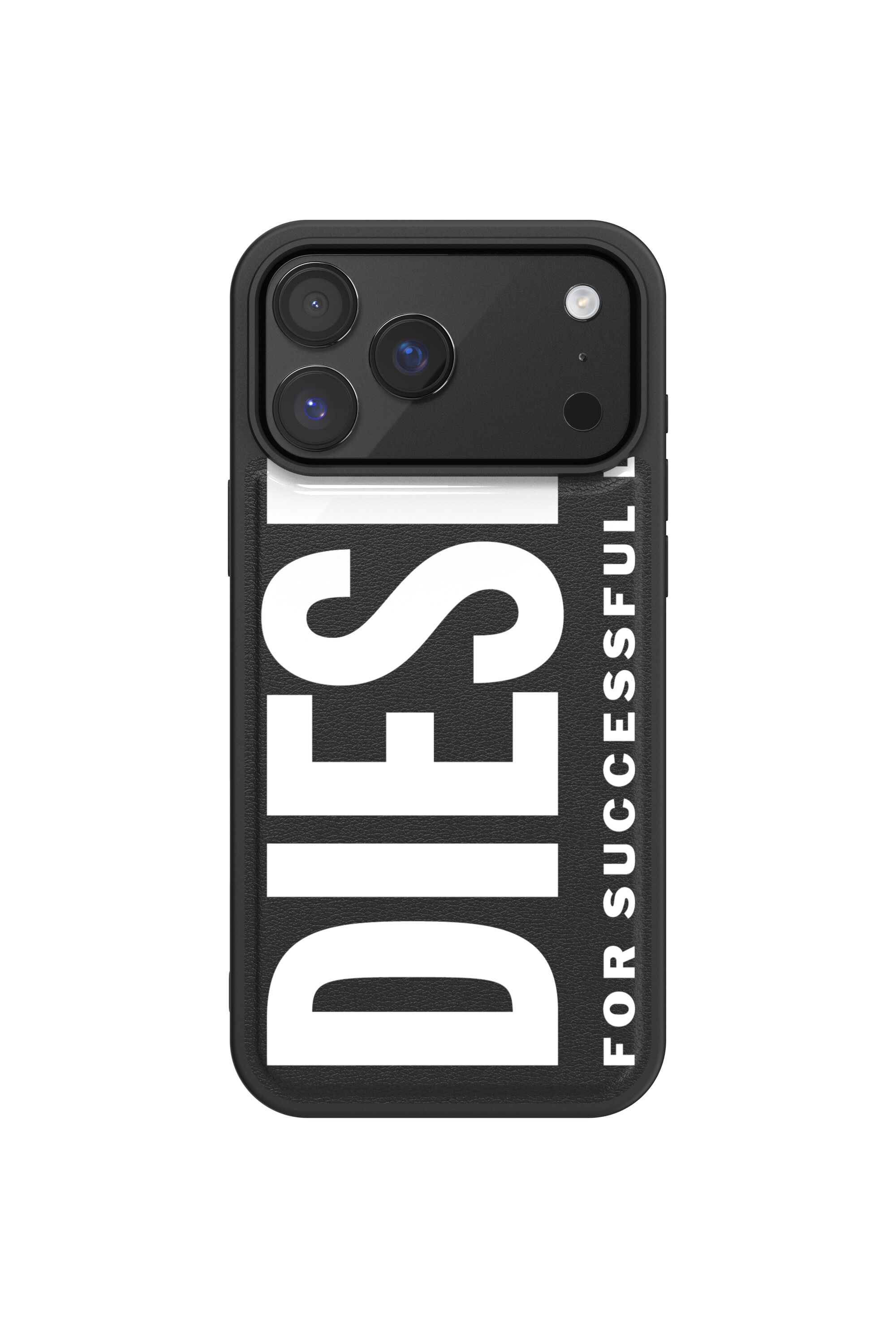 Women's Moulded case with magsafe for iPhone 17 Pro Max | Black