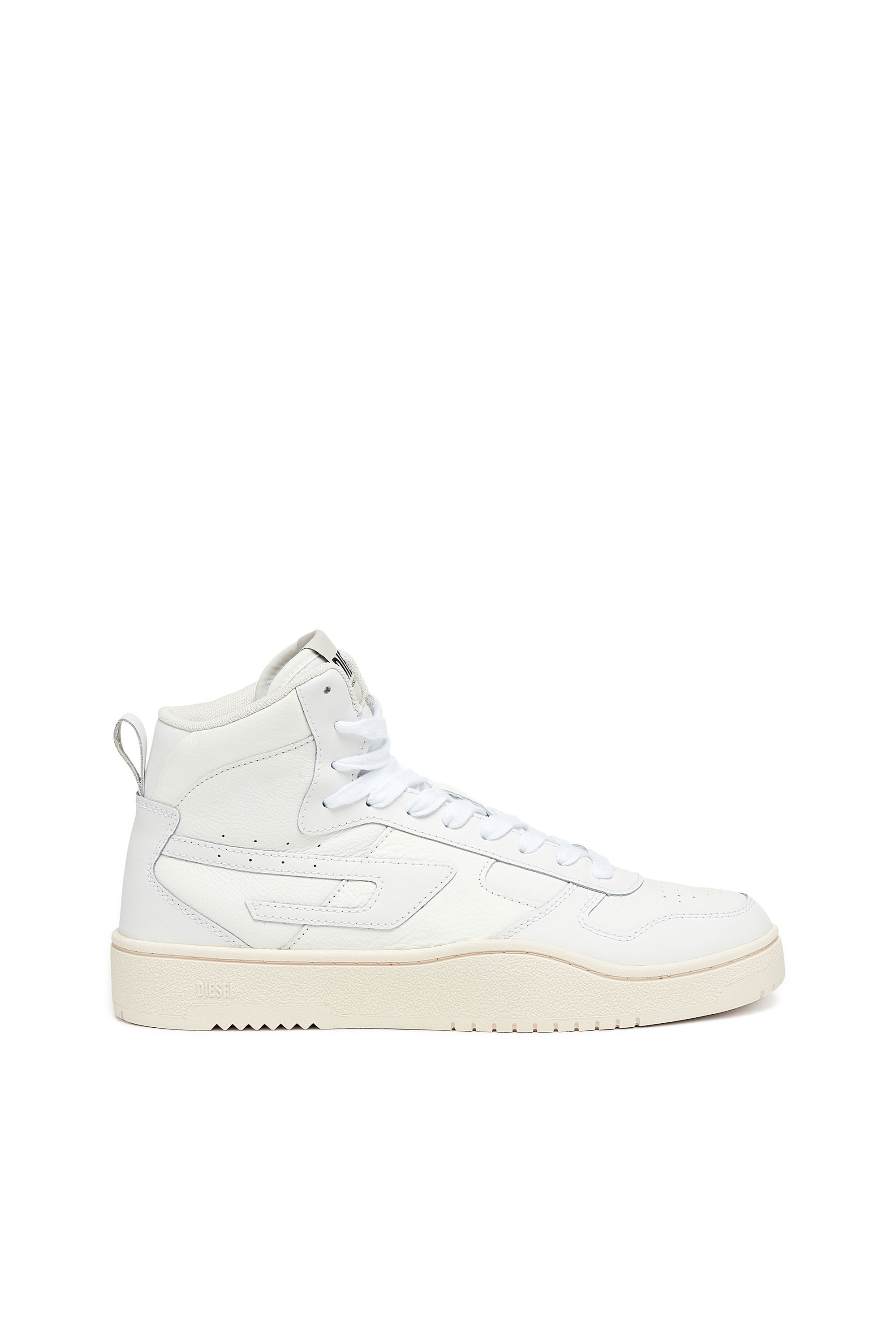 Diesel ディーゼル S-Ukiyo V2 ミッドトップ スニーカー Men's S-Ukiyo V2 Mid - High-top sneakers with D branding