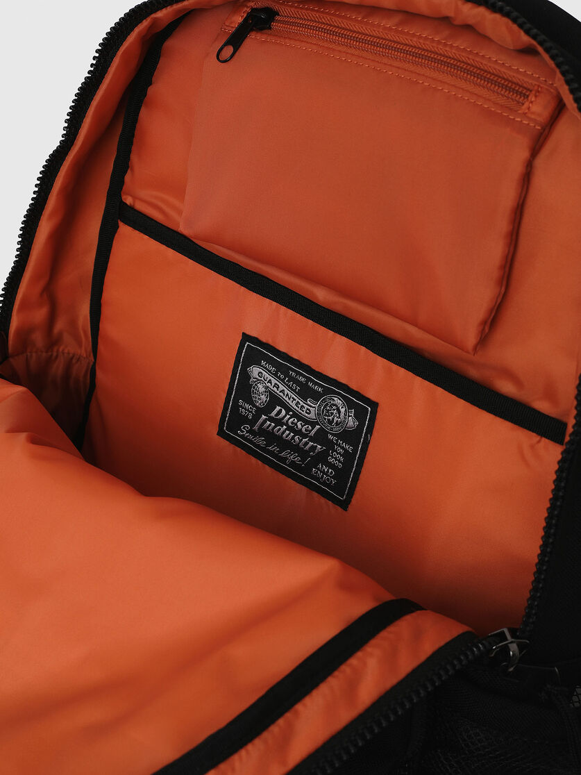 backpack in cordura fabric diesel