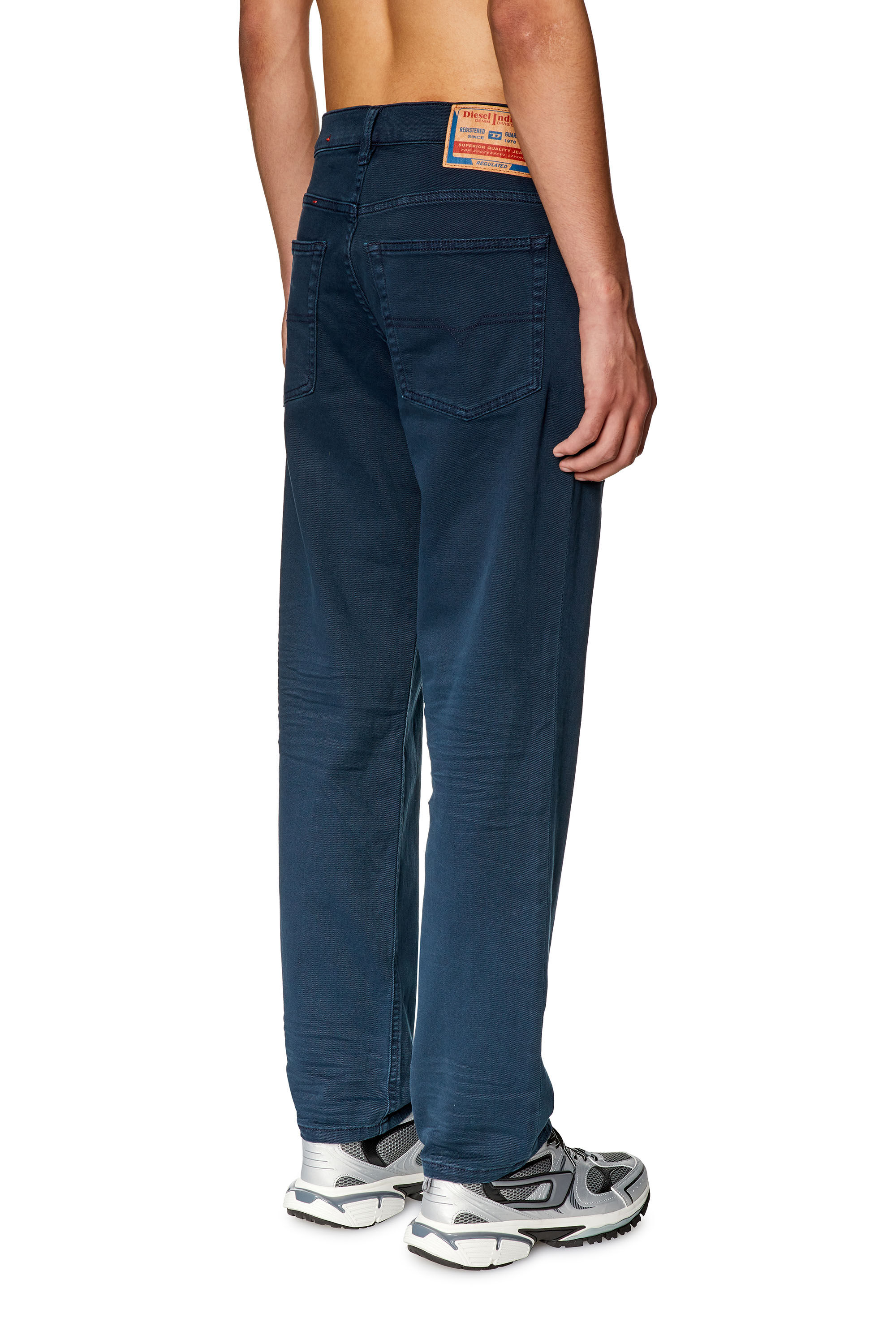 Men's Denim utility shorts | Blue | Diesel
