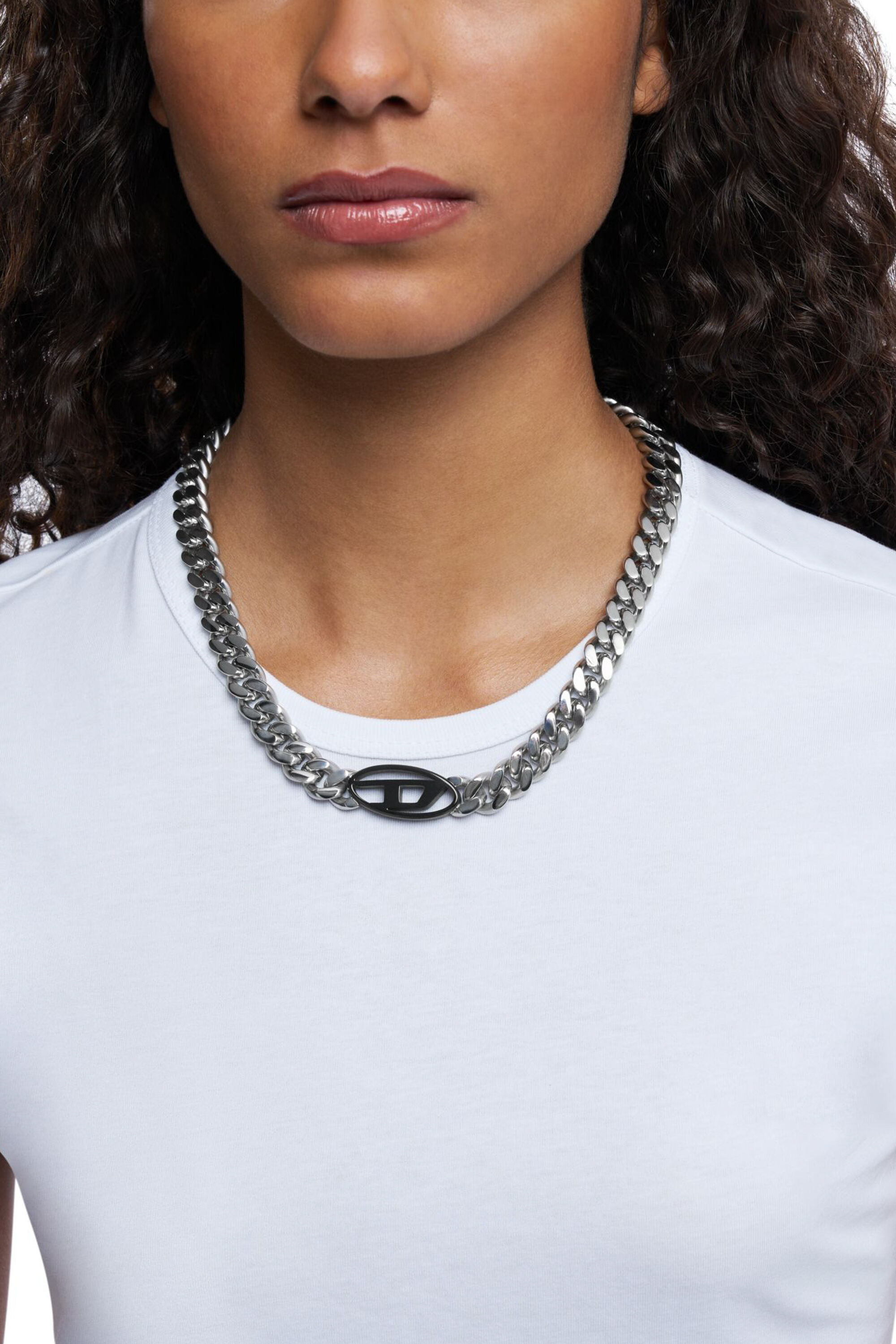 DX1635931 JEWELLERY, Silver/Black
