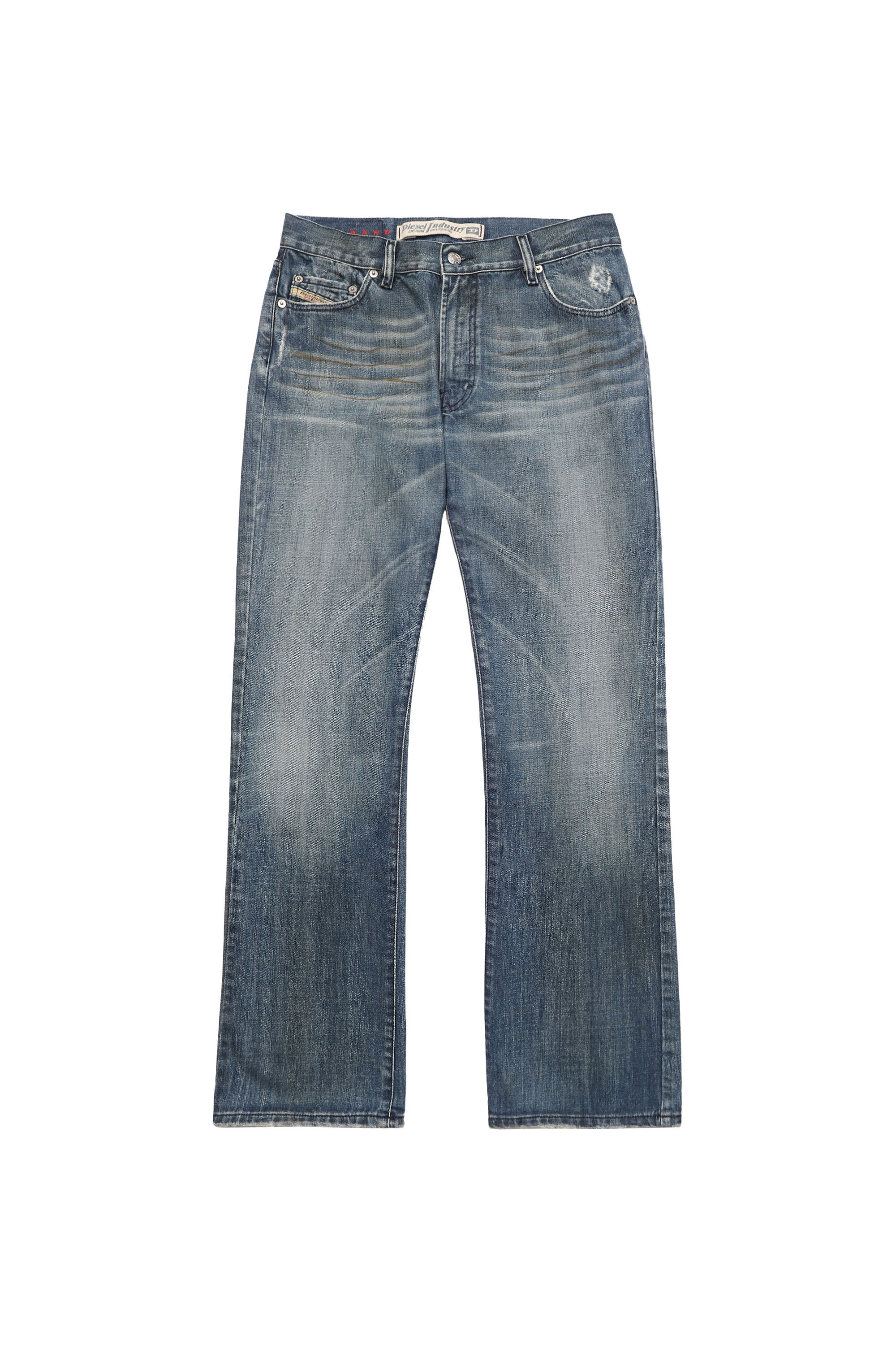 FANKER Man Jeans Medium blue Diesel Second Hand