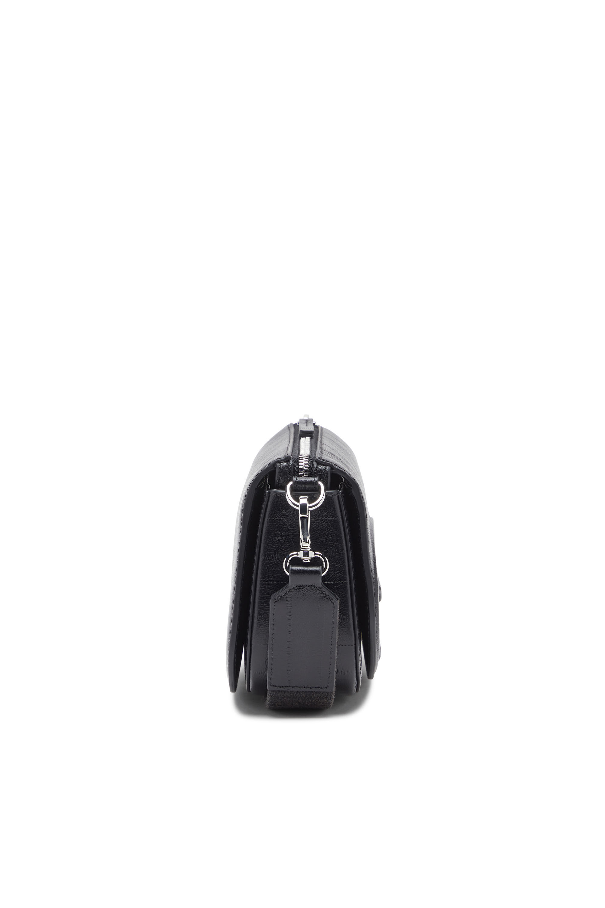 Women's 1DR-Camera bag in eel-effect leather | Black | Diesel