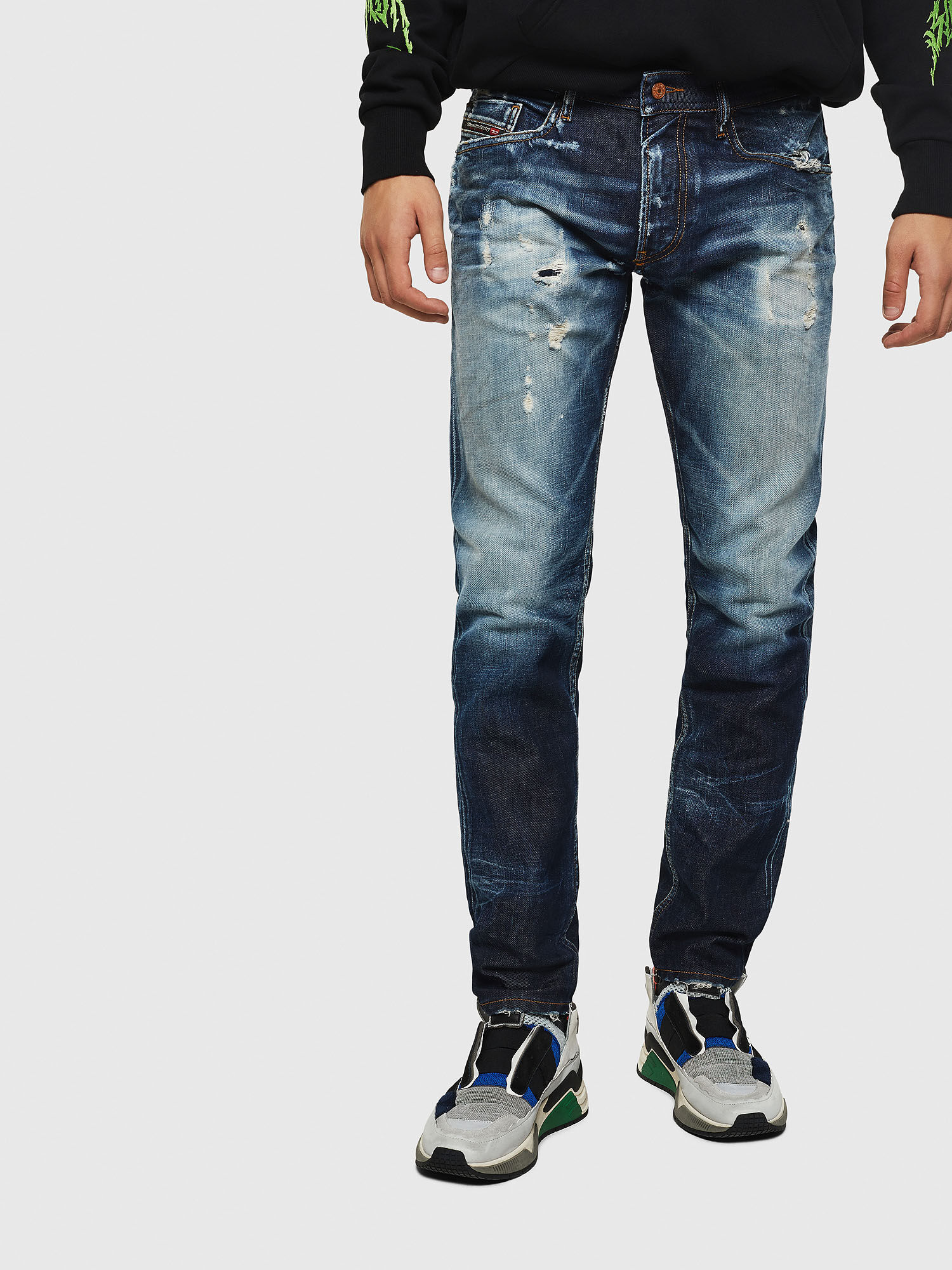 tapered soccer pants