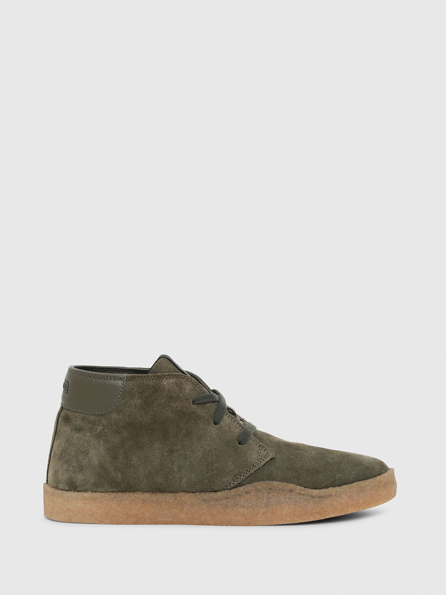 Hybrid desert boots in suede | Diesel