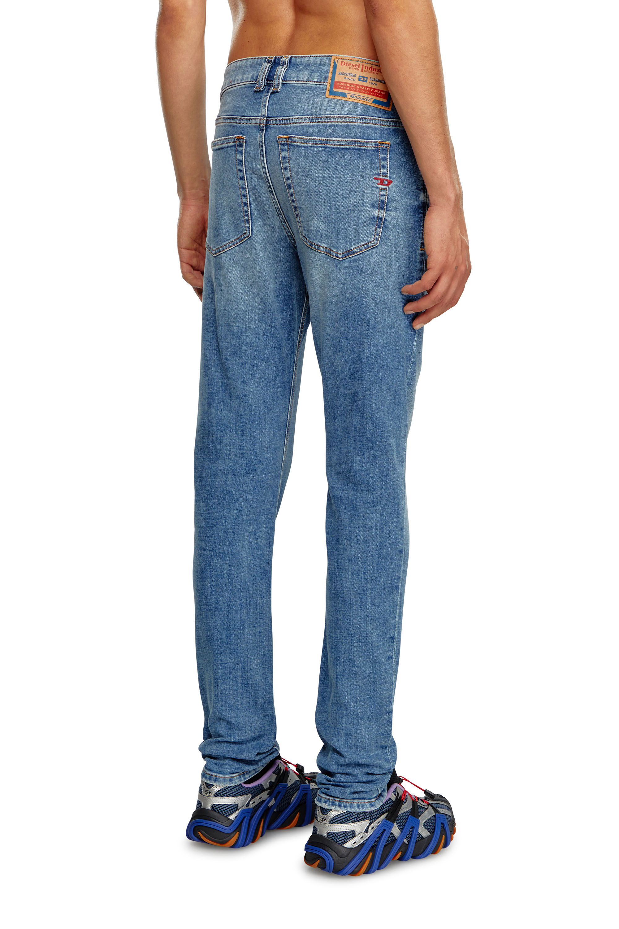 1979 Sleenker - Skinny Jeans | Light Blue | Diesel 1979 Sleenker - Skinny Jeans | Light Blue | Diesel