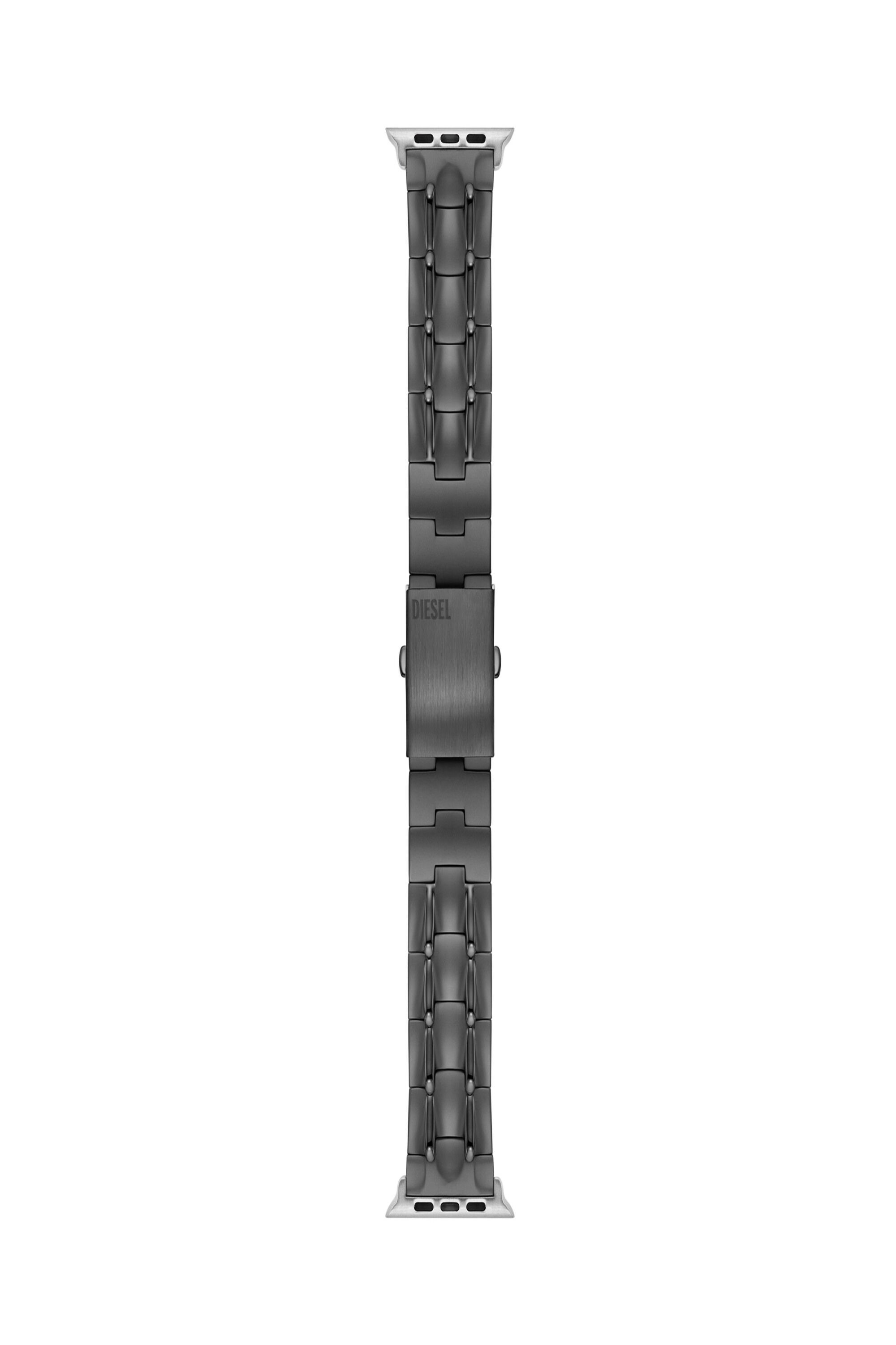 Women's stainless steel Band for Apple watch®, 42/44/45mm | Grey