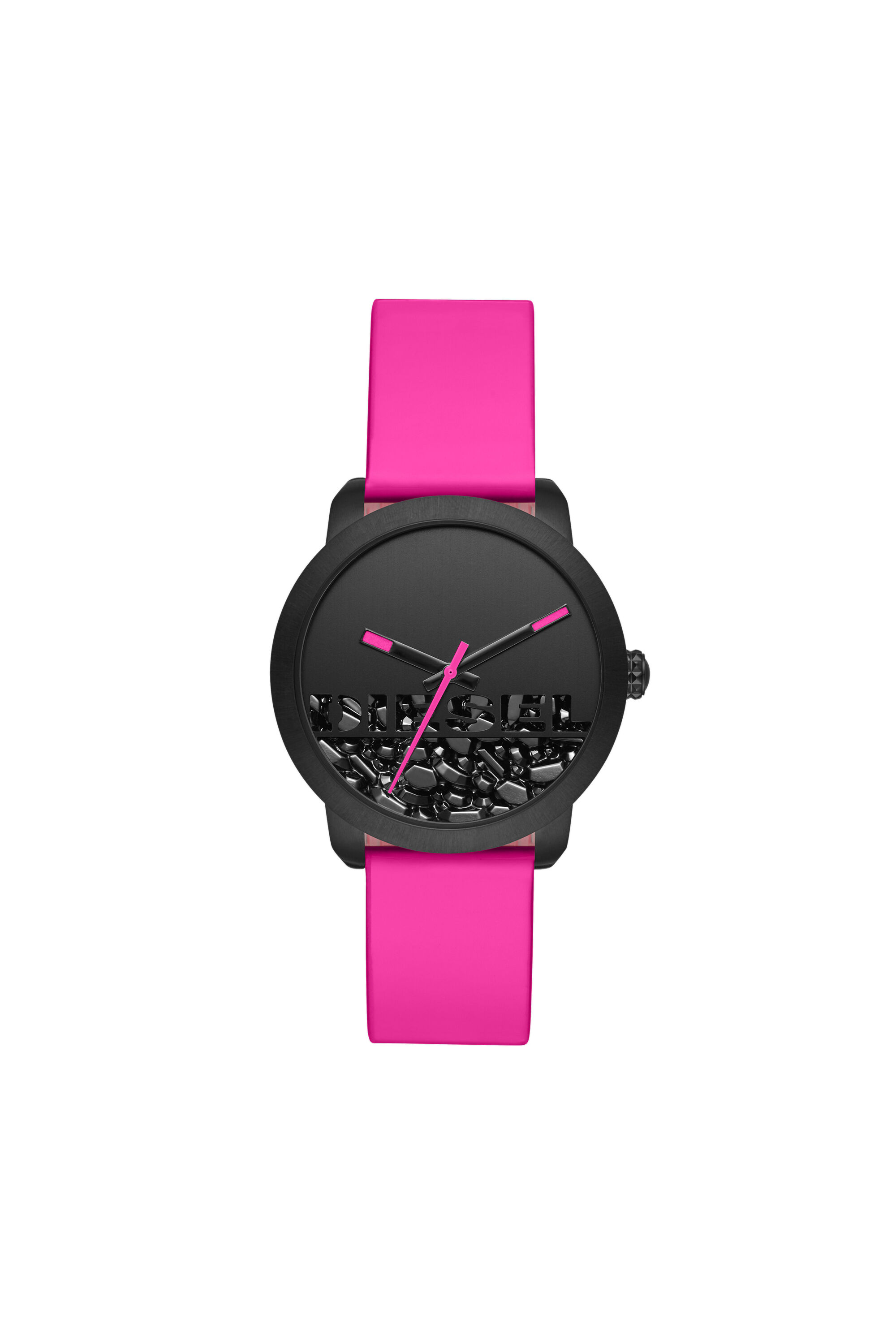 Diesel flare sales rocks watch