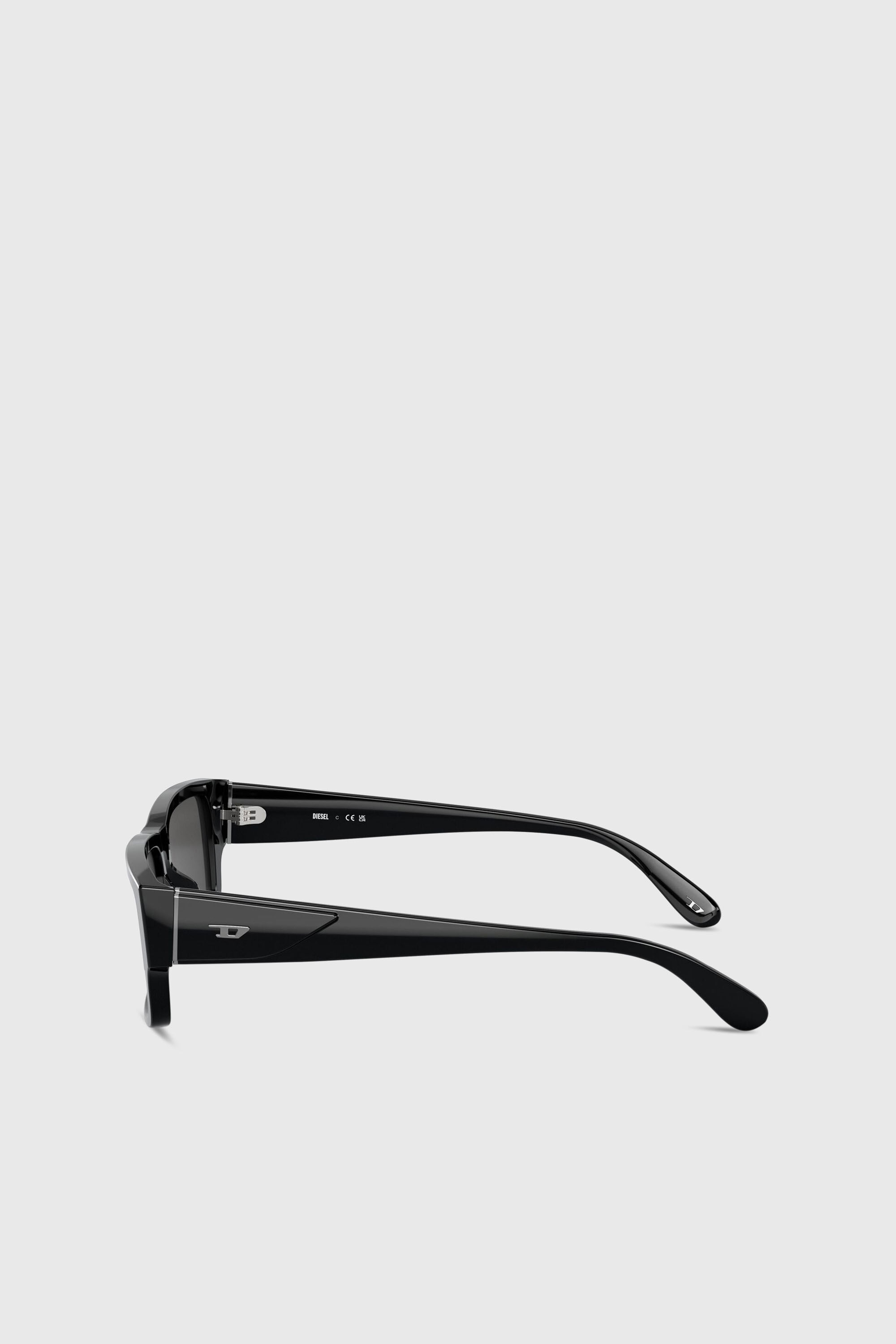 Men's Rectangle sunglasses | Diesel 0DL2003