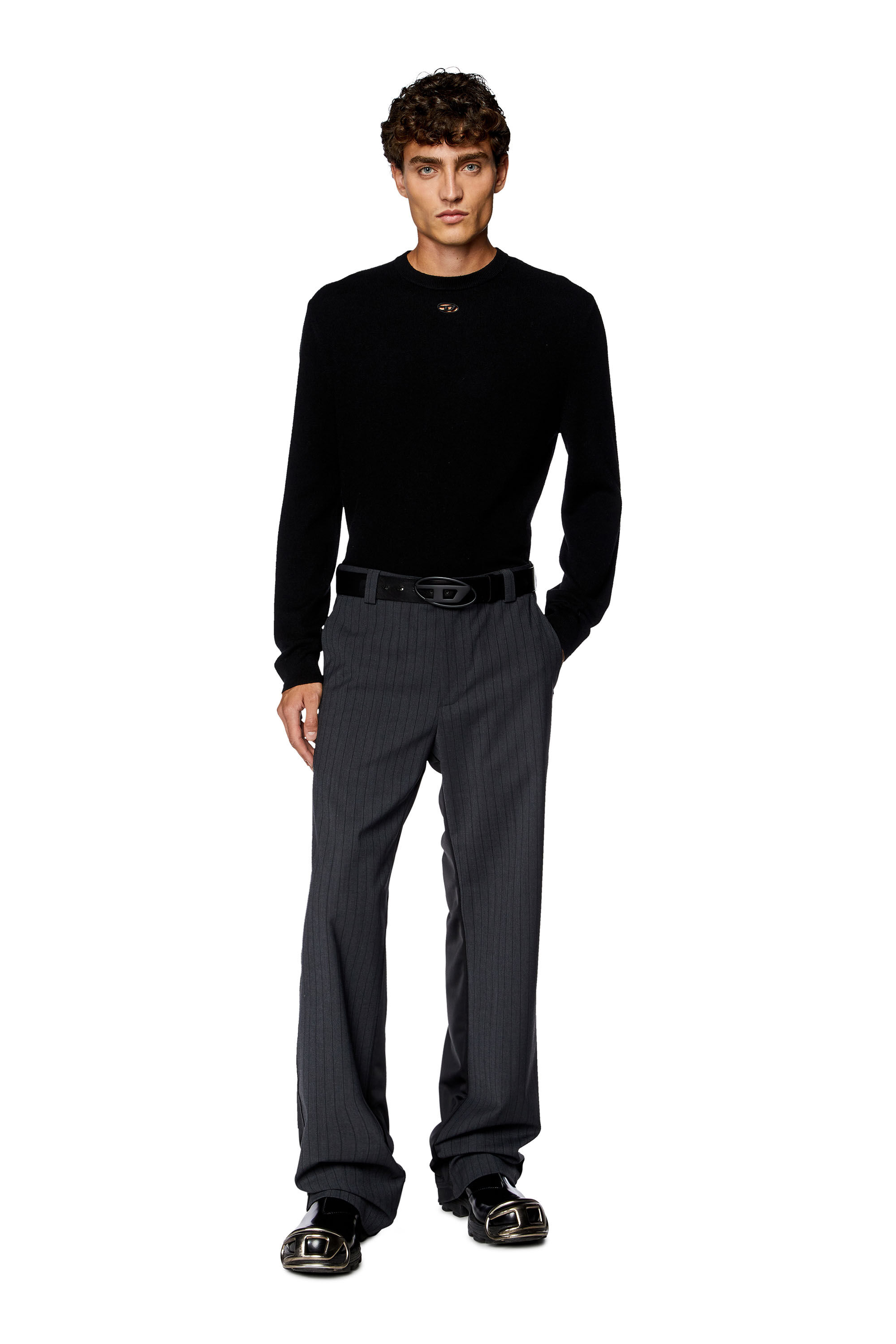 Cashmere jumper black new arrivals