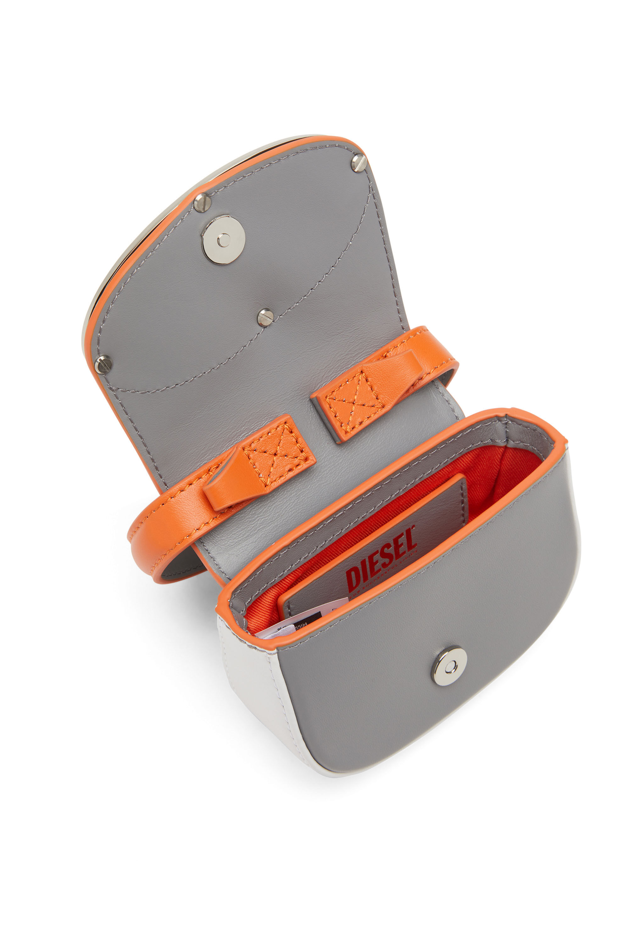 Diesel - 1DR XS, Grey/Orange - Image 3