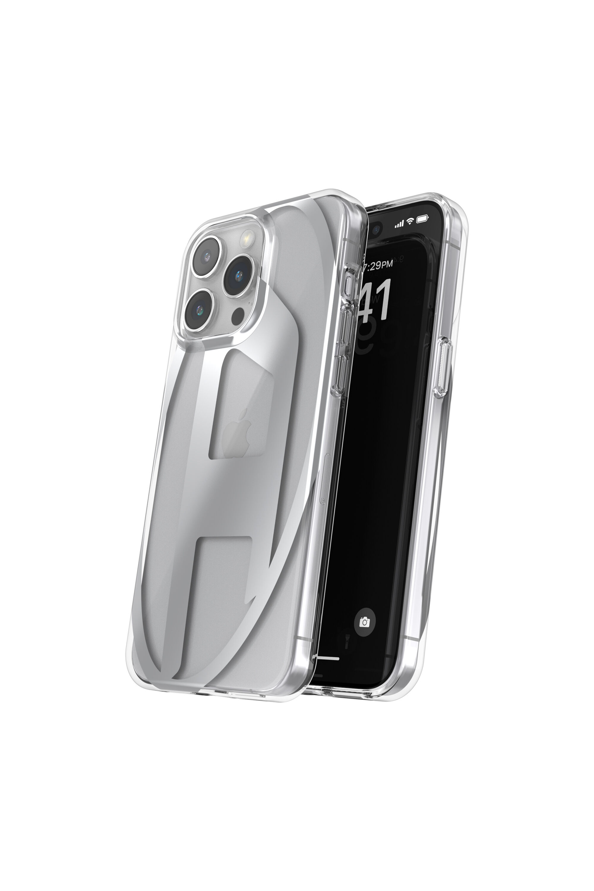 Amazon.com: Diesel Case Designed for iPhone 15 Pro Max Clear