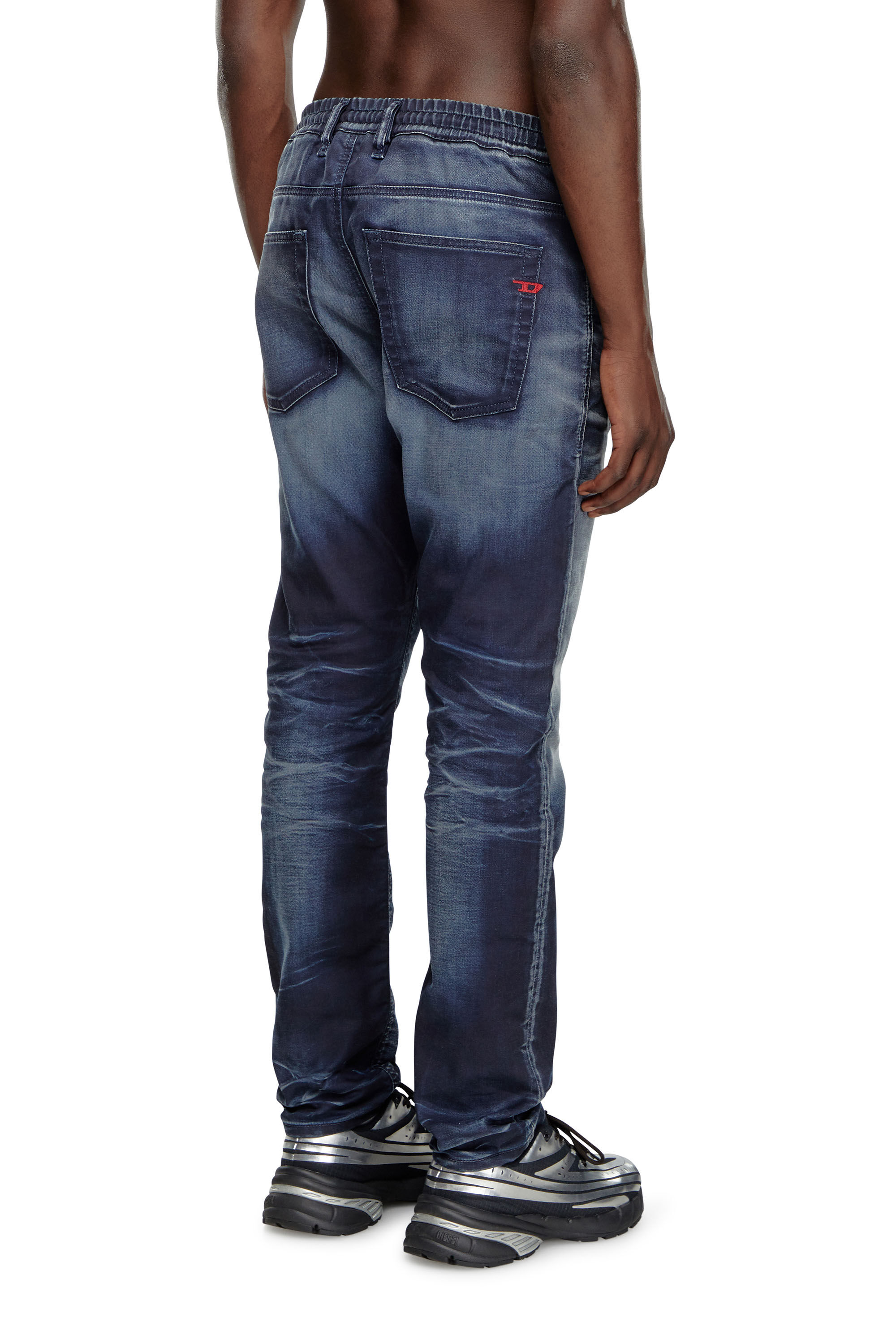 レギュラー 2030 D-Krooley Joggjeans® | グレー | メンズ | DIESEL