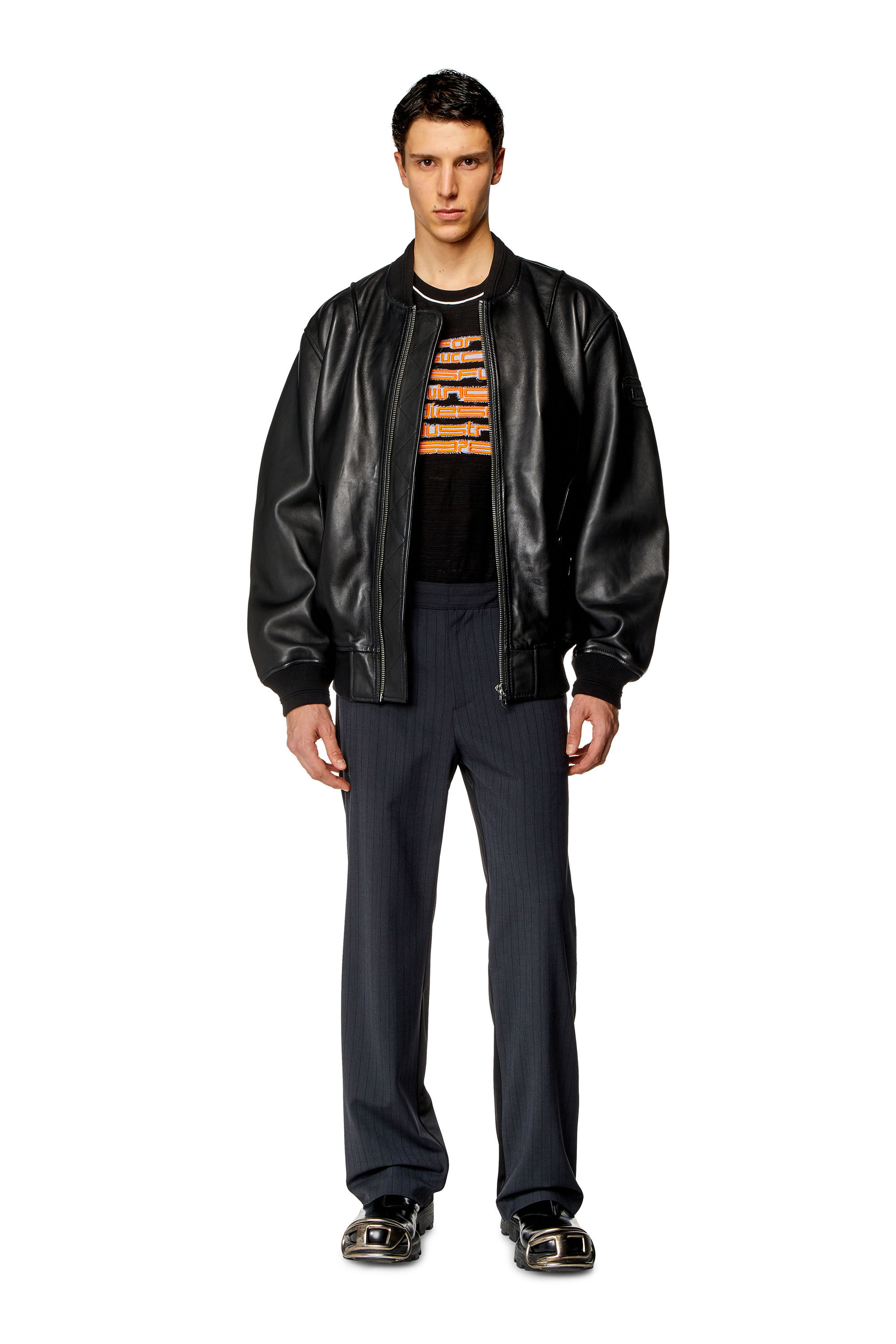 New diesel clearance jacket