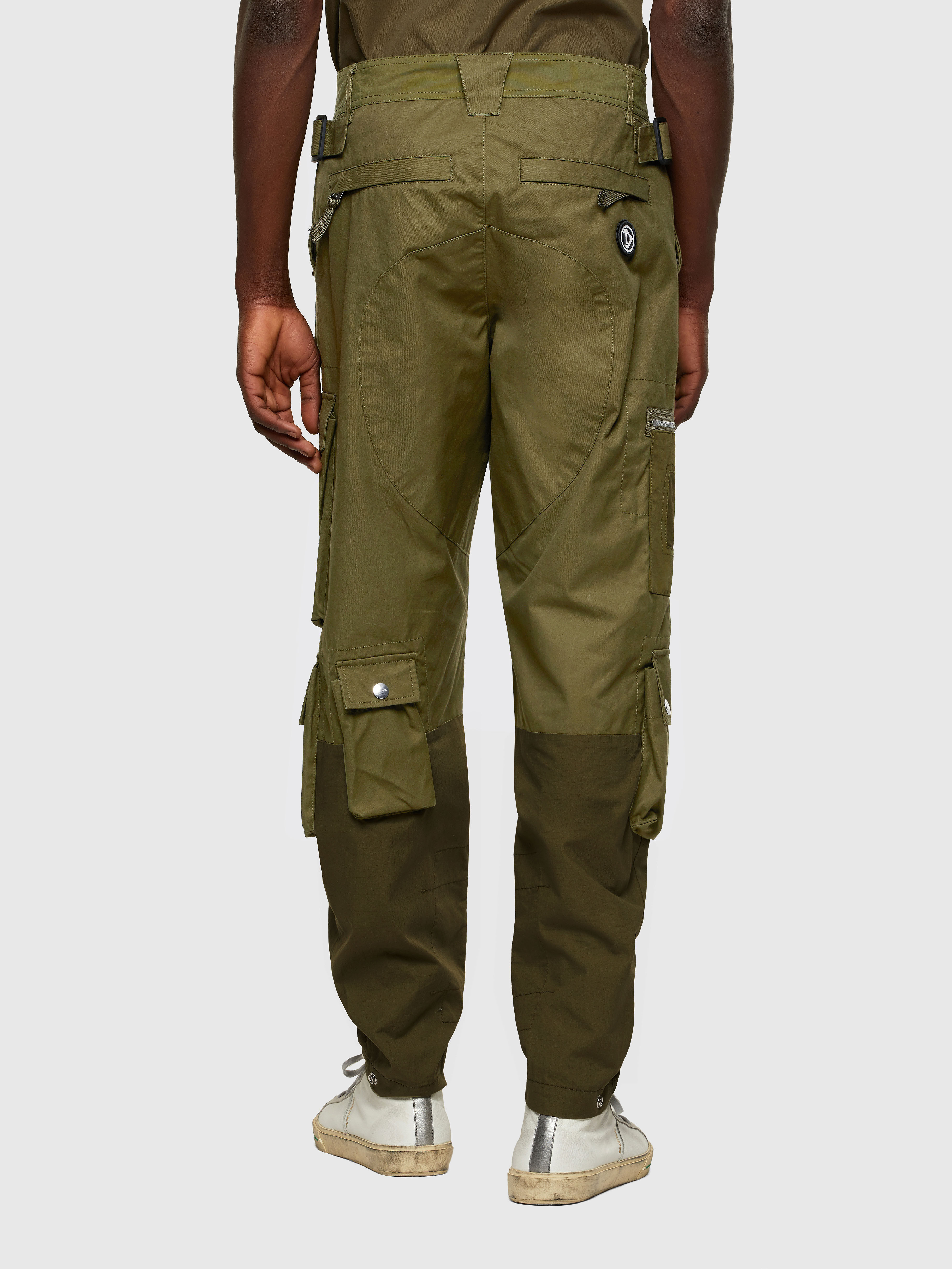diesel cargo shorts