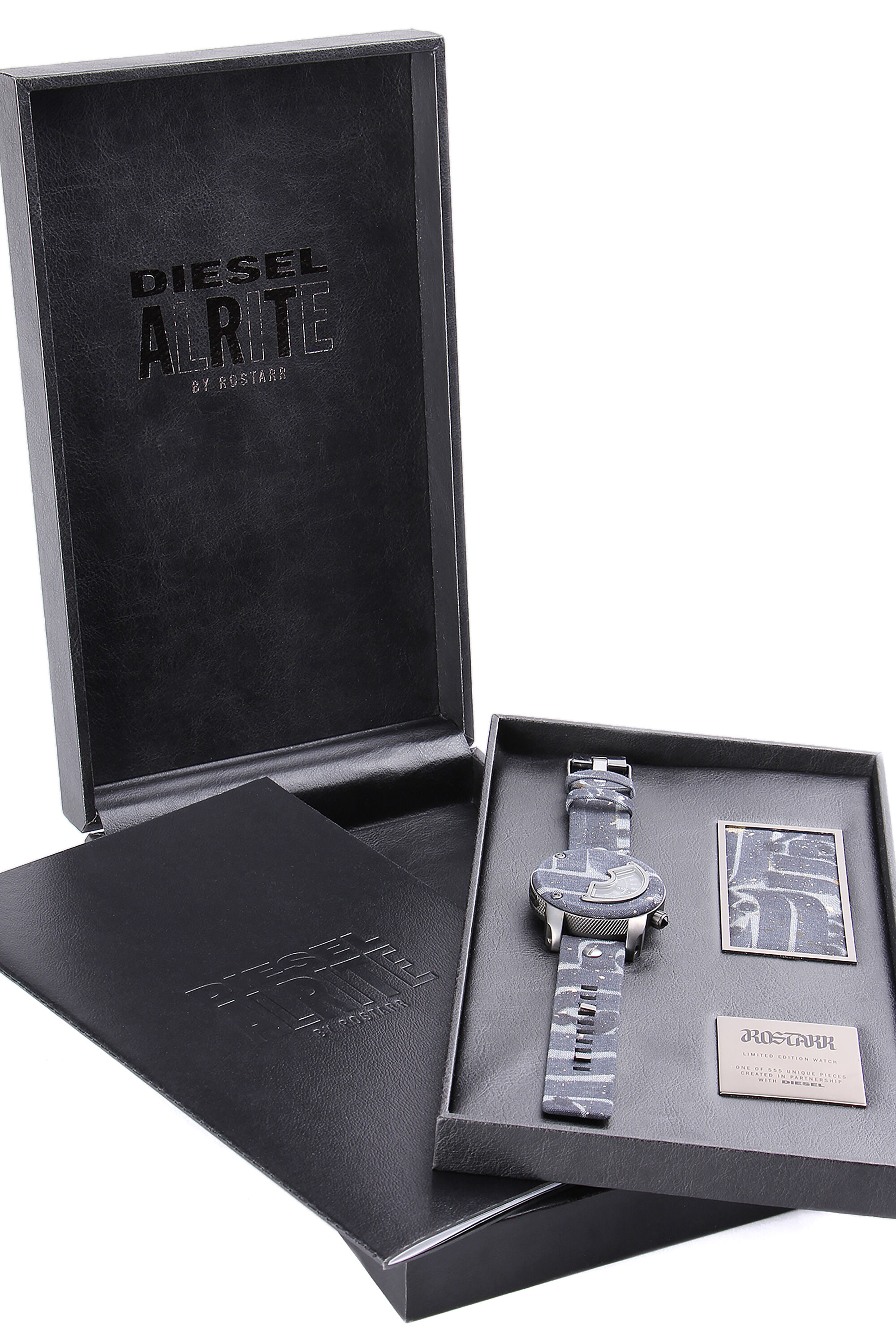 DIESEL　腕時計 Unisex DZ7387 Watch | Diesel Online Store