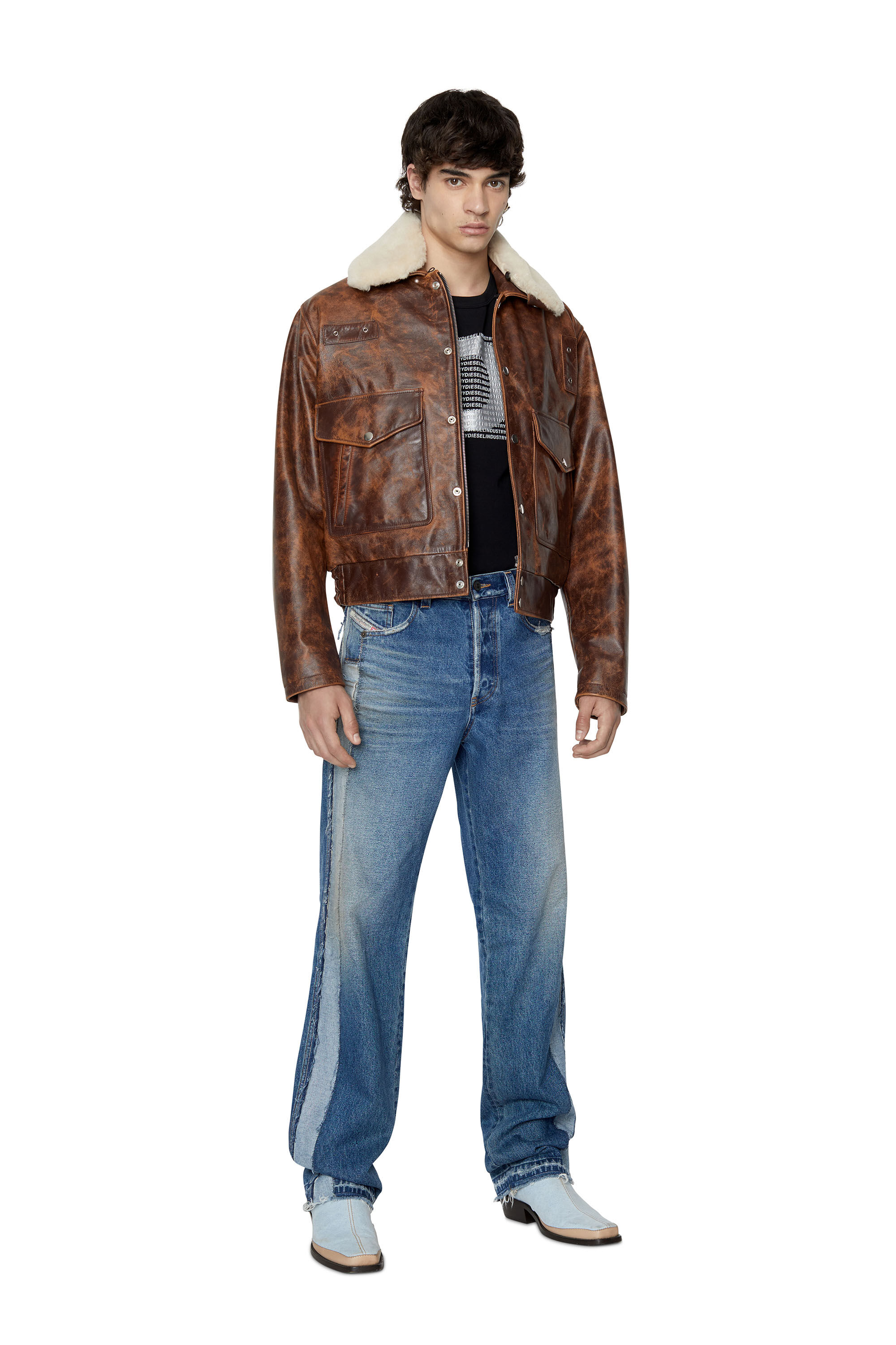 Diesel - L-MUDDY-FUR,  - Image 1