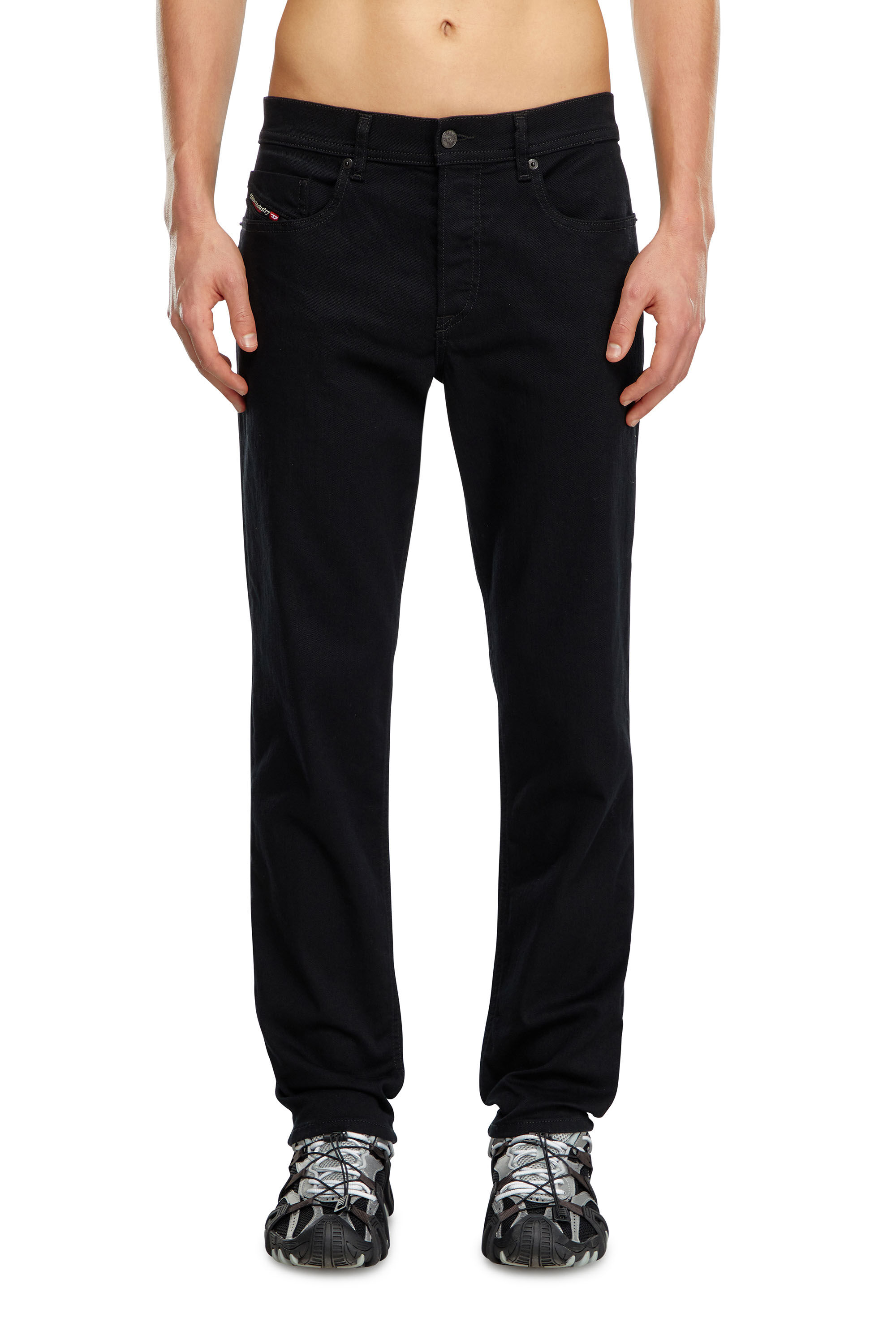 Diesel tapered jeans sale