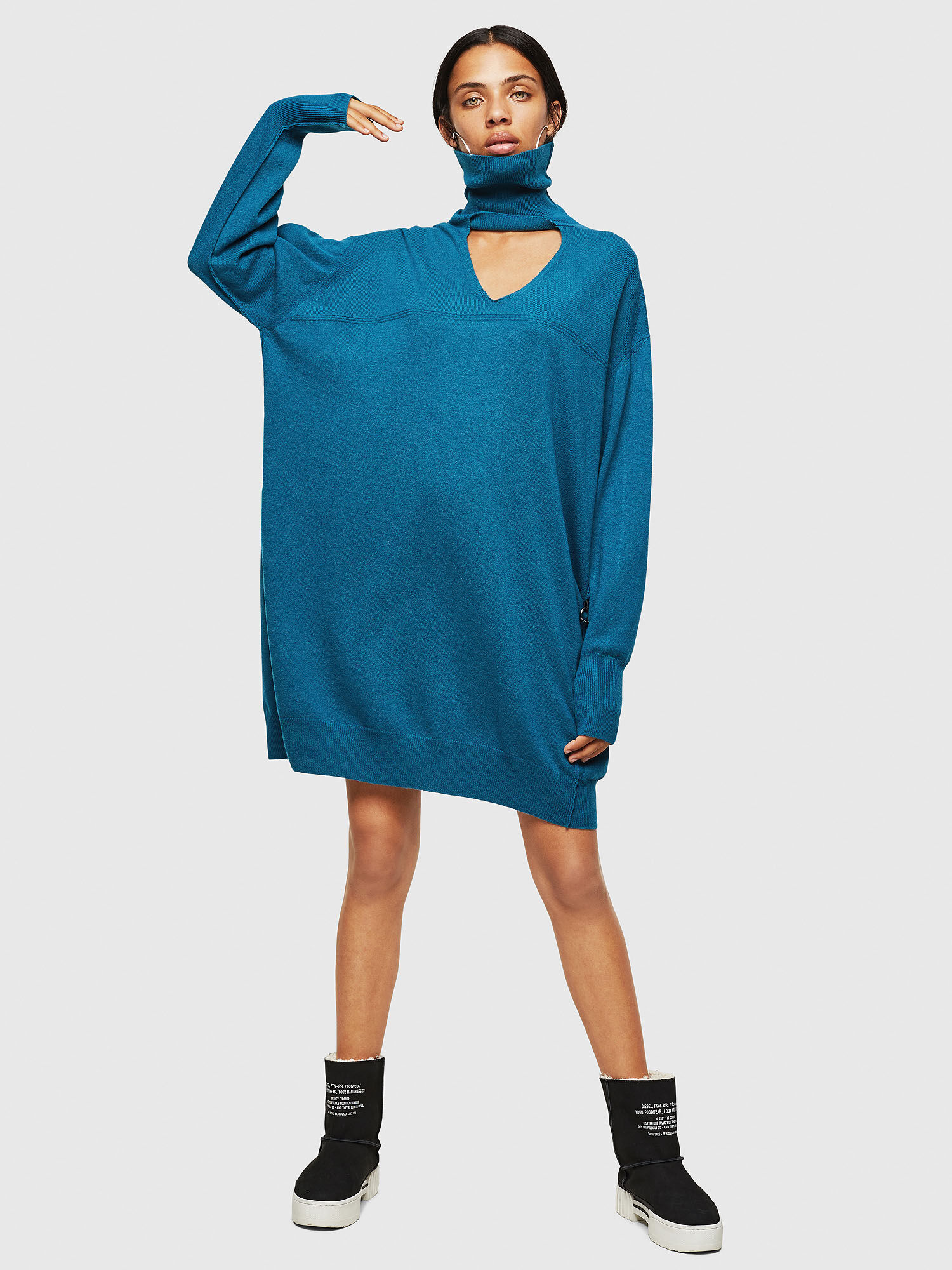 Diesel sweater dress Clearance