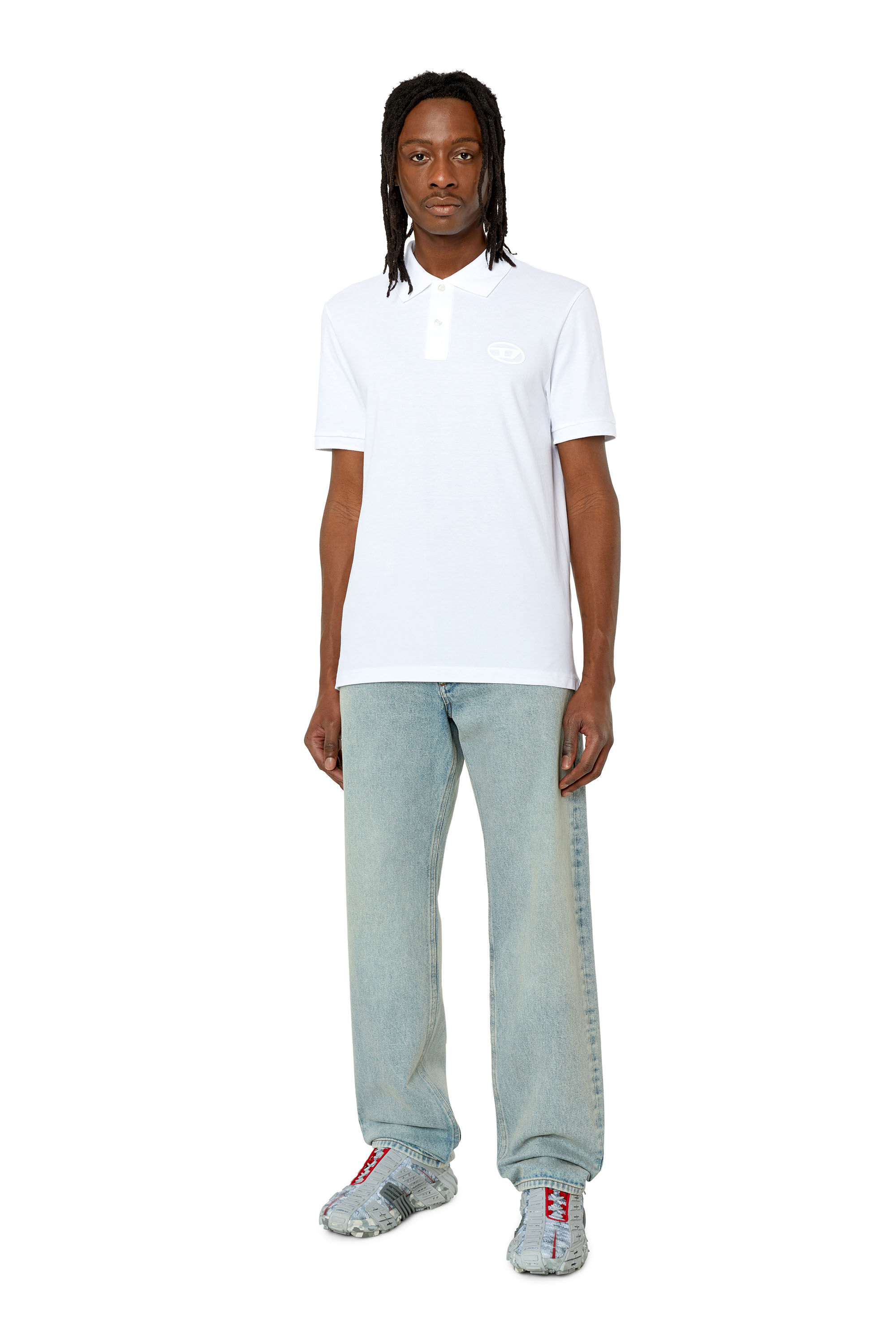 Diesel - T-SMITH-G4, White - Image 1