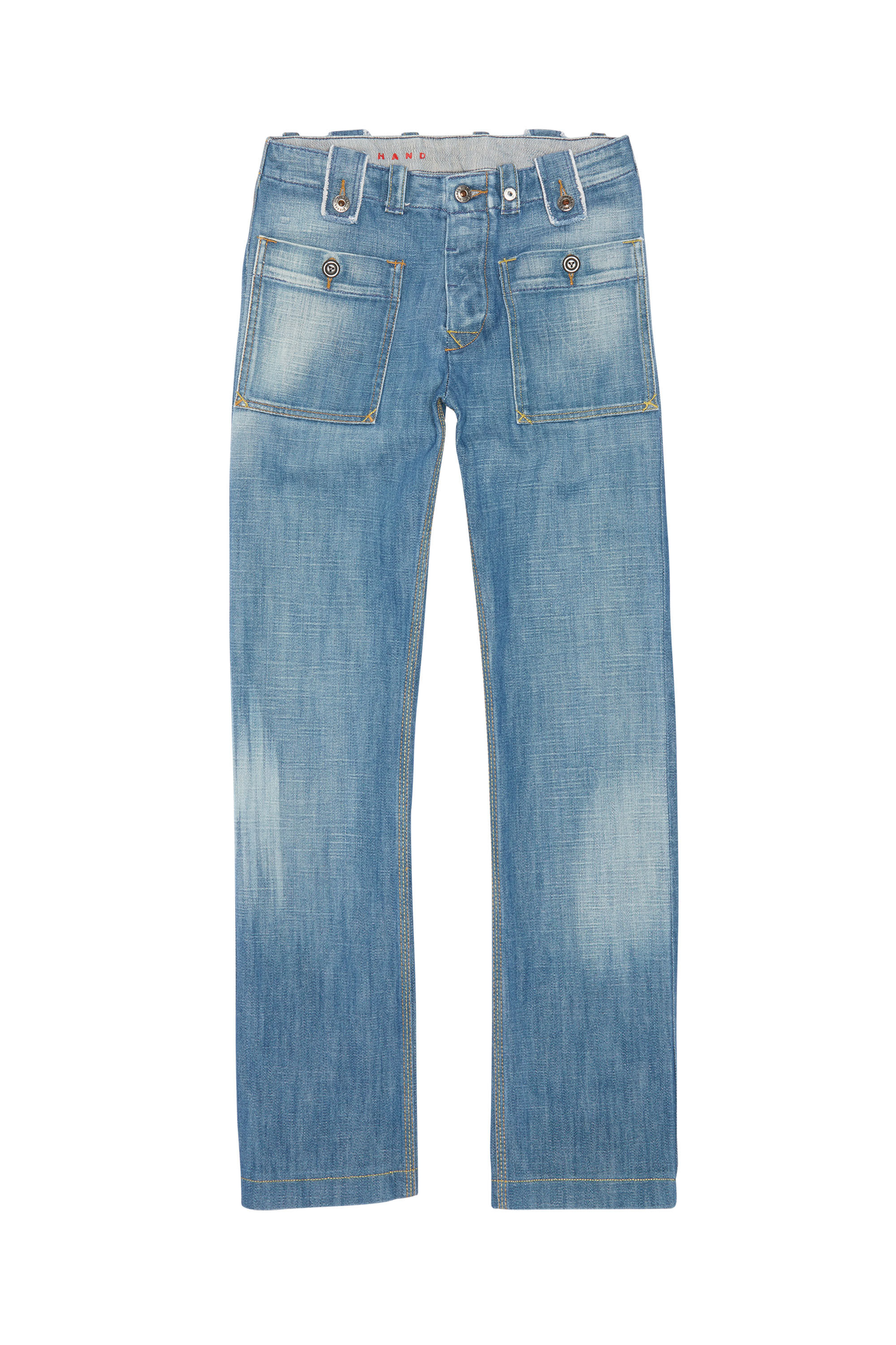 【EEUN】Soda Light Blue Denim Scotch & Soda The Wave Wide Leg Jeans | Nordstrom