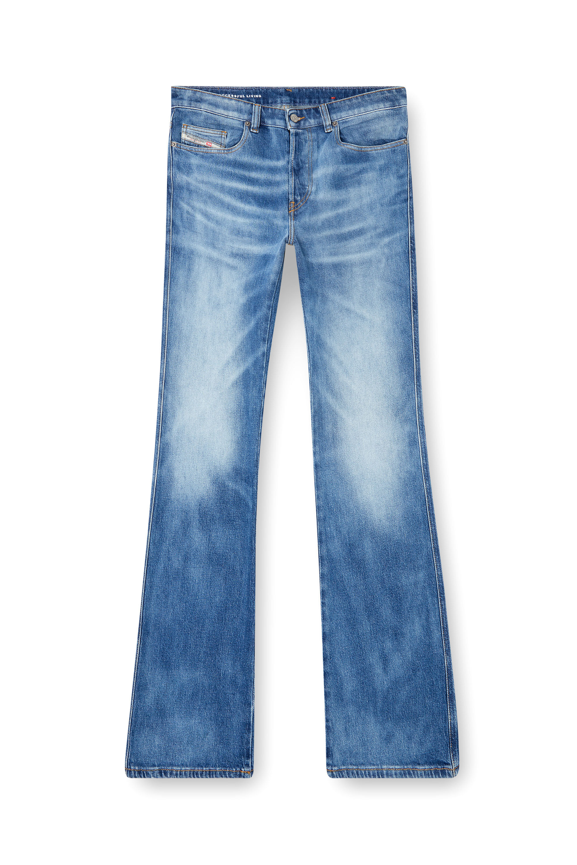 お手軽価格で贈りやすい Bootcut Men's Jeans D-Buck 1998 Diesel | blue Medium | パンツ