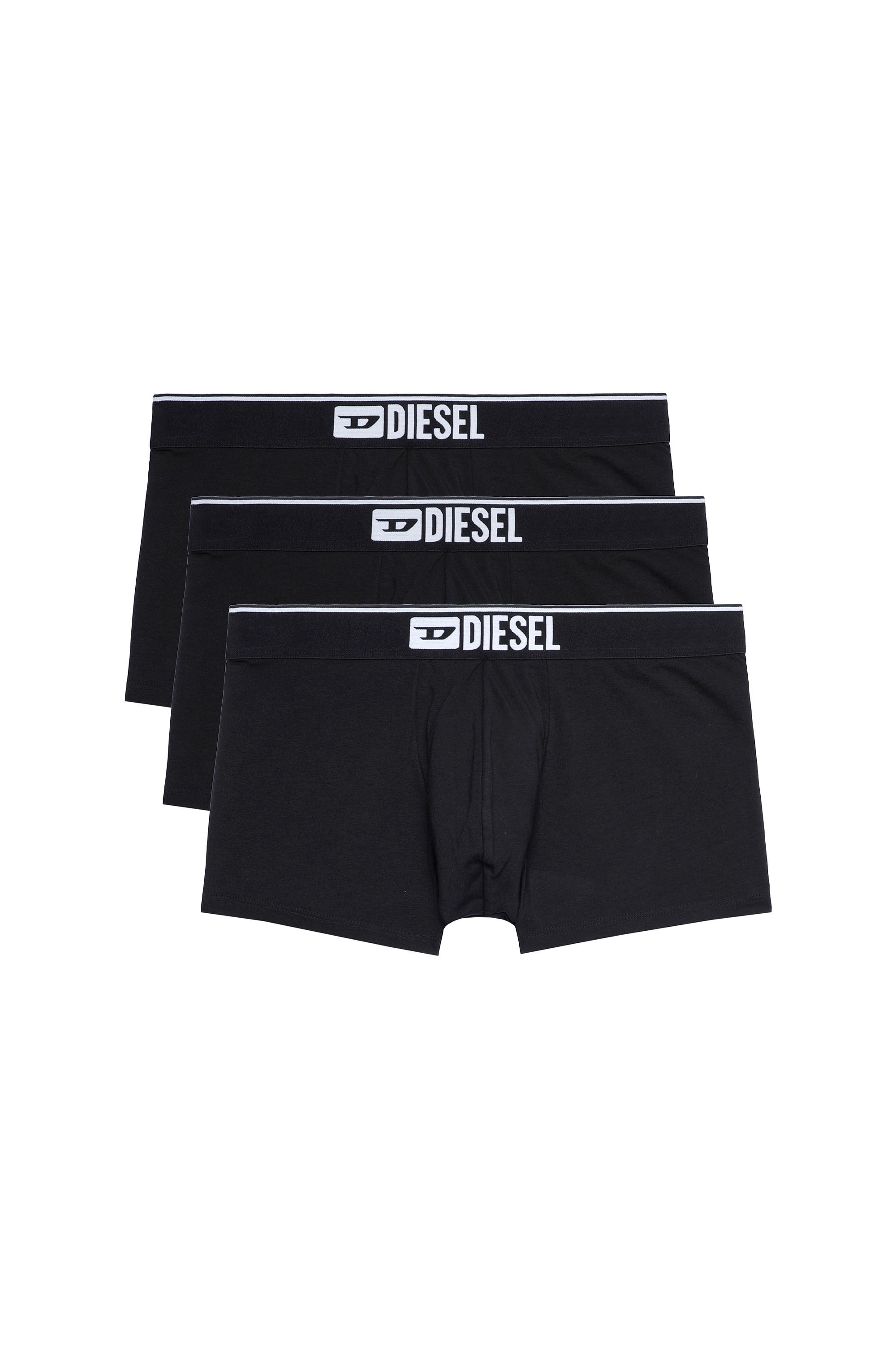 UMBX-DAMIENTHREEPACK Man: Three-pack of plain boxer briefs