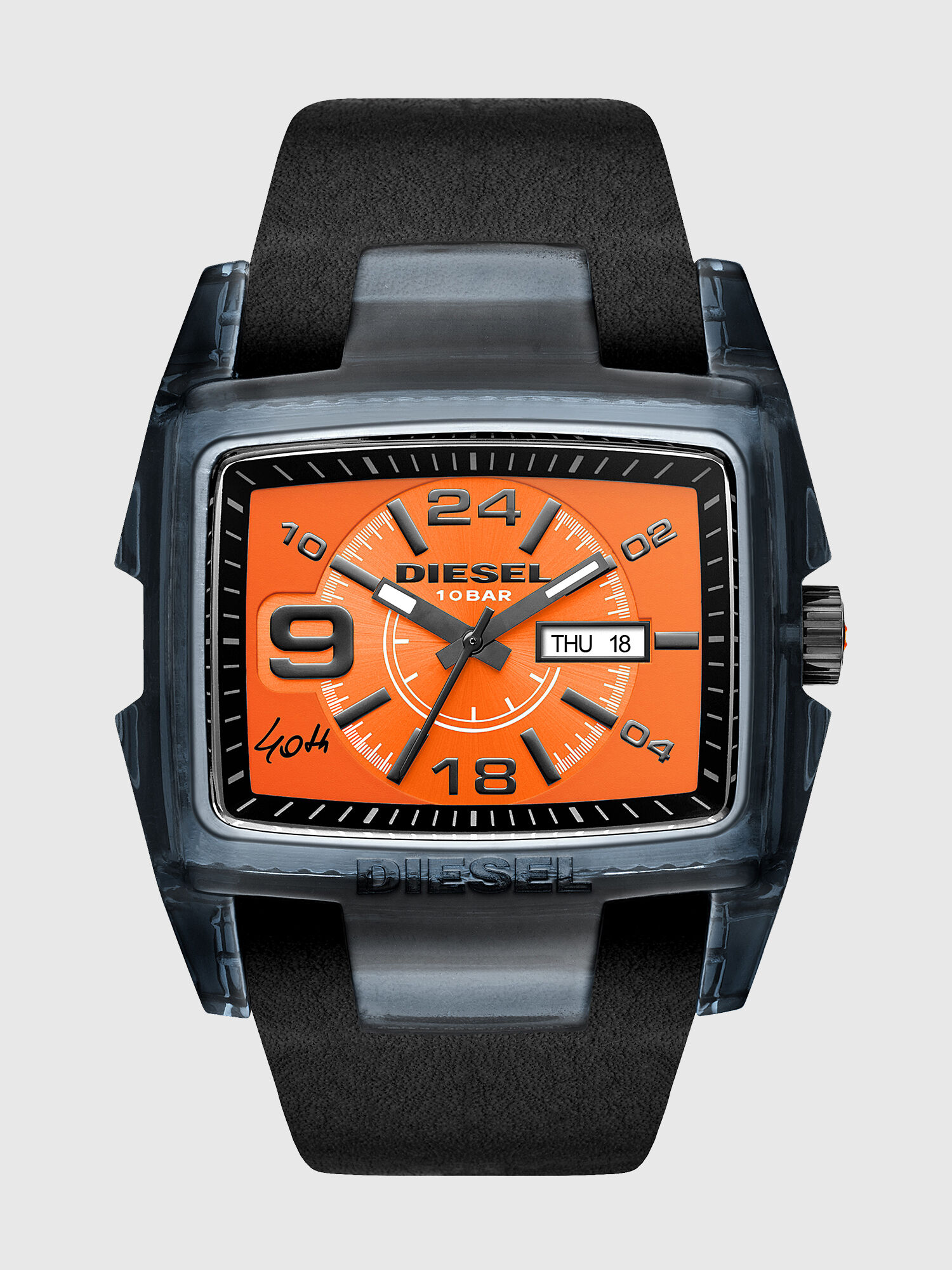 Diesel bugout clearance watch