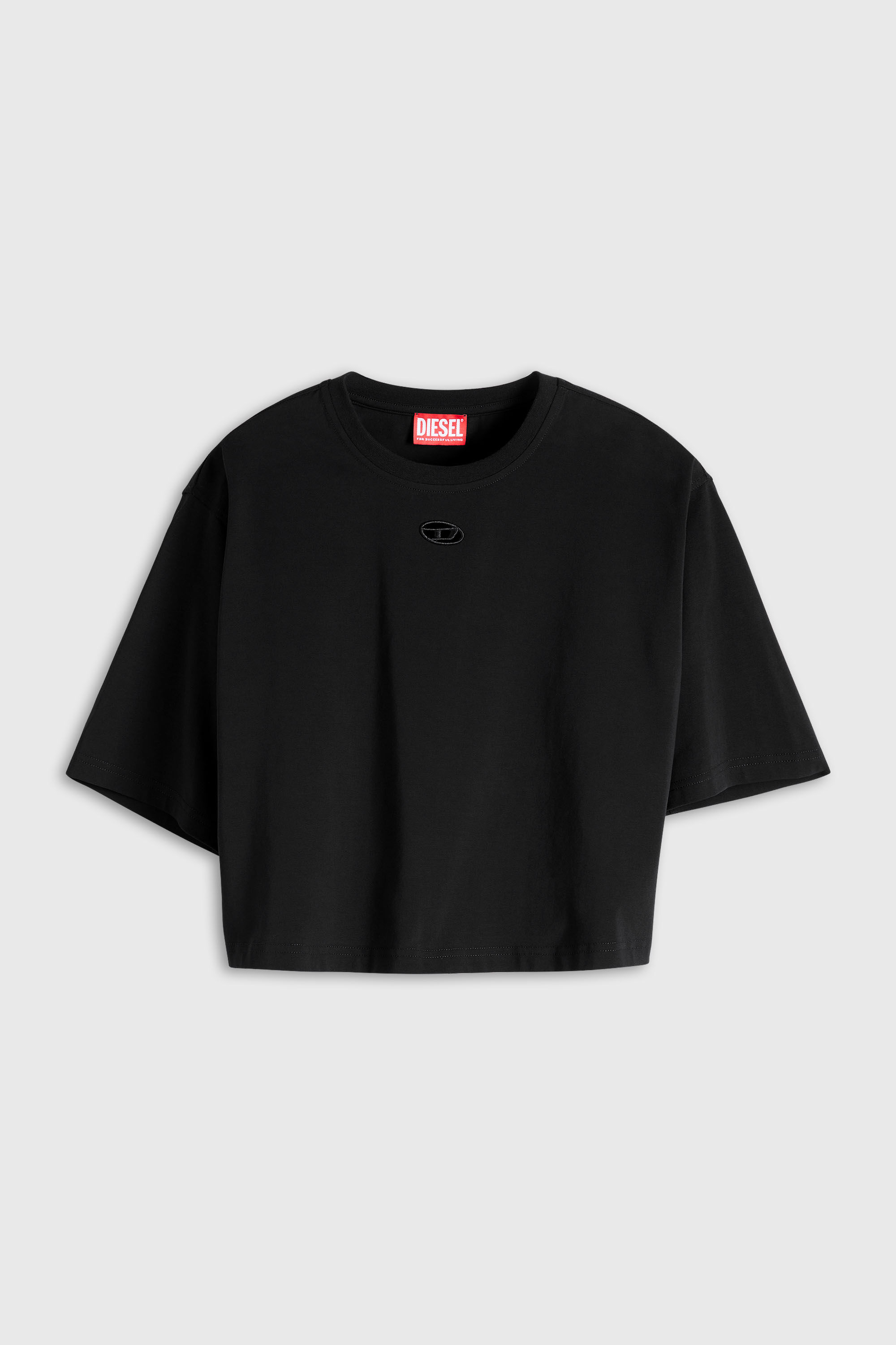 T-CORT-OD, Black