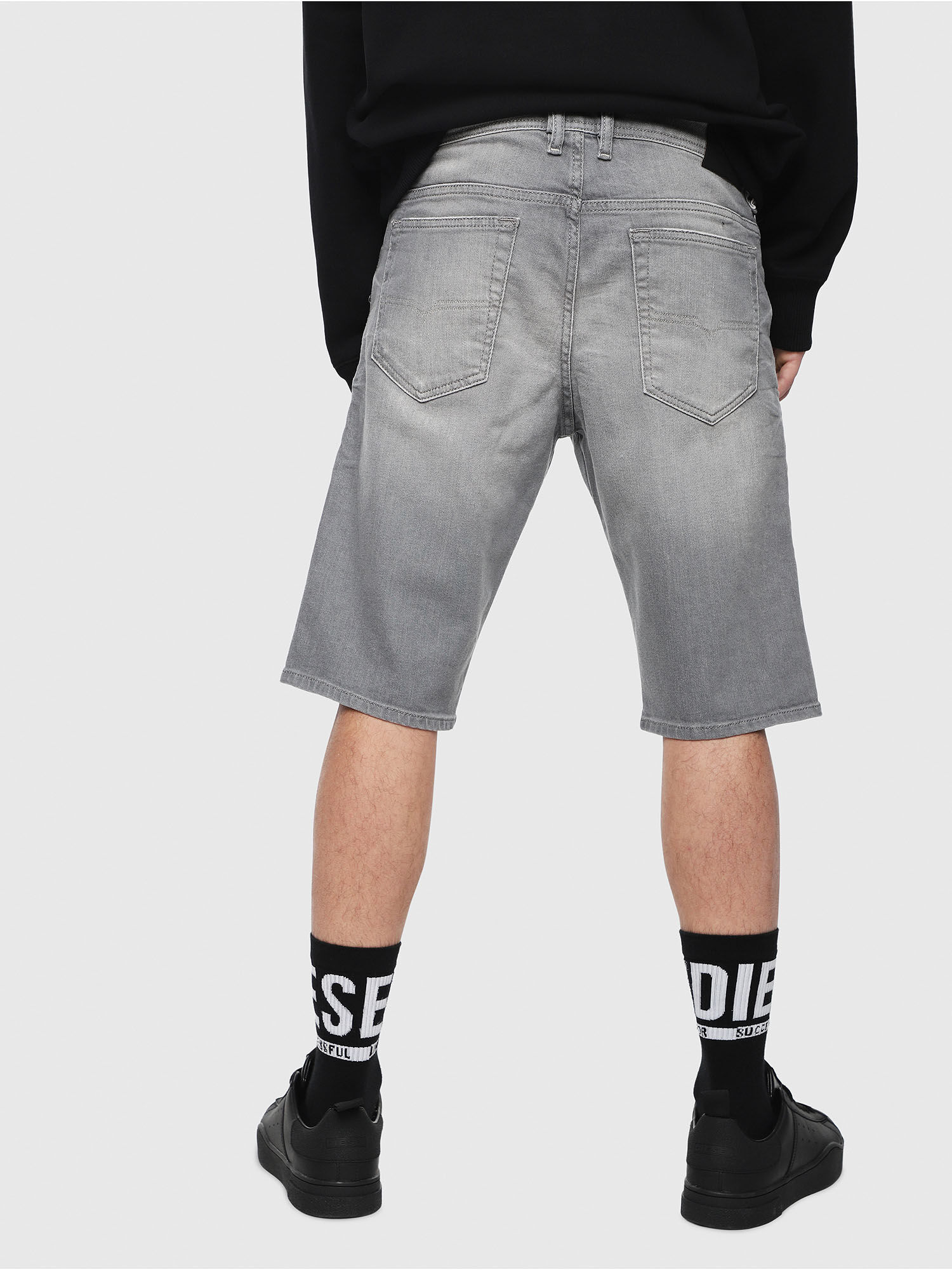diesel thoshort denim shorts