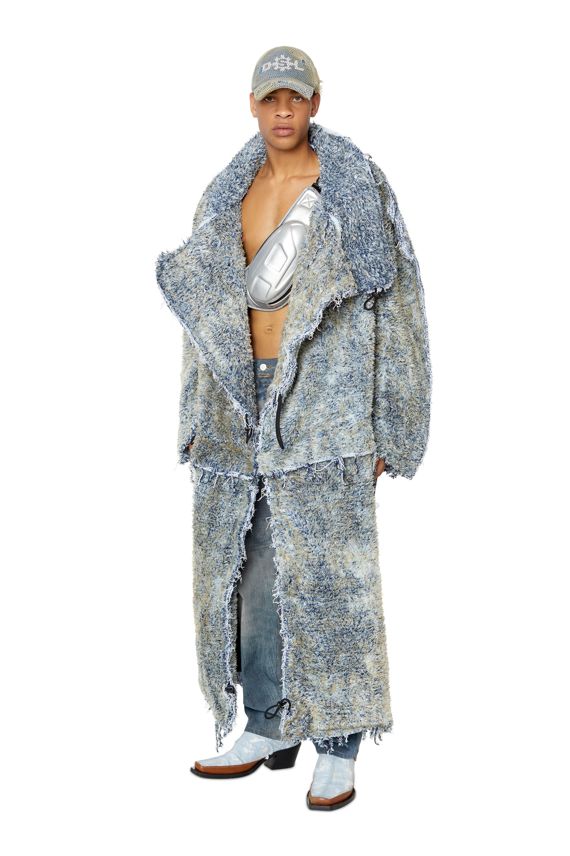 Diesel - D-FSB, Light Blue - Image 2