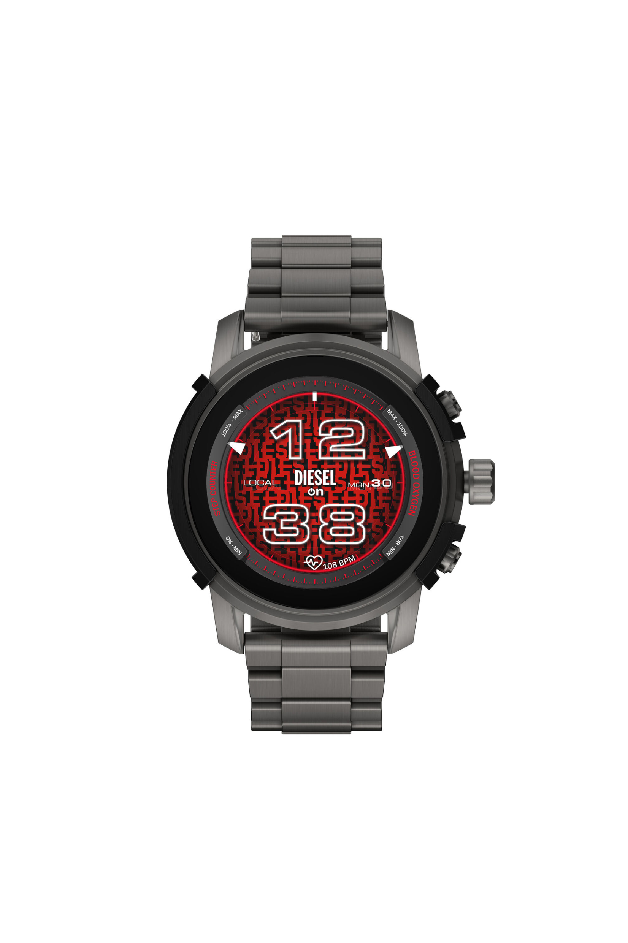 Diesel gen 4 smartwatch best sale