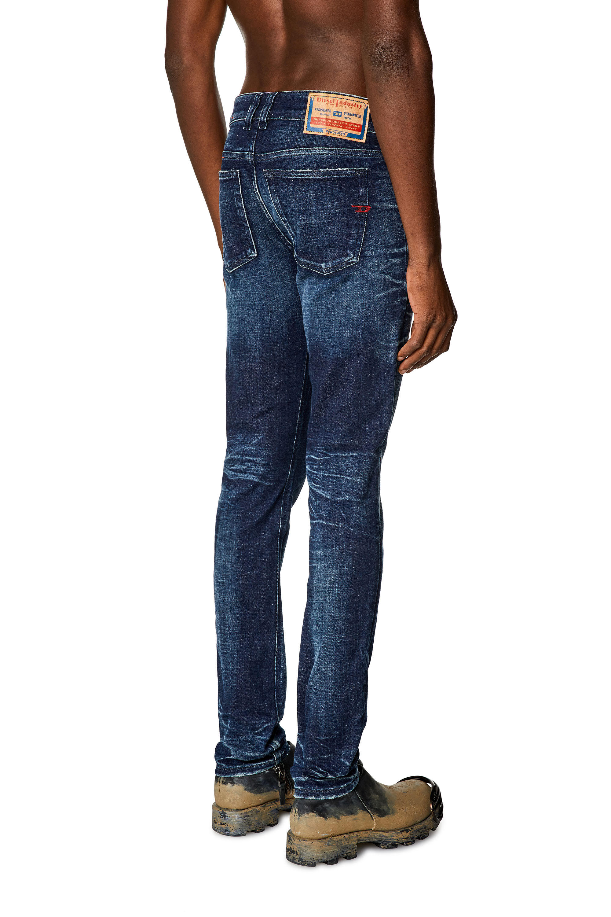 Jeans sleenker diesel clearance