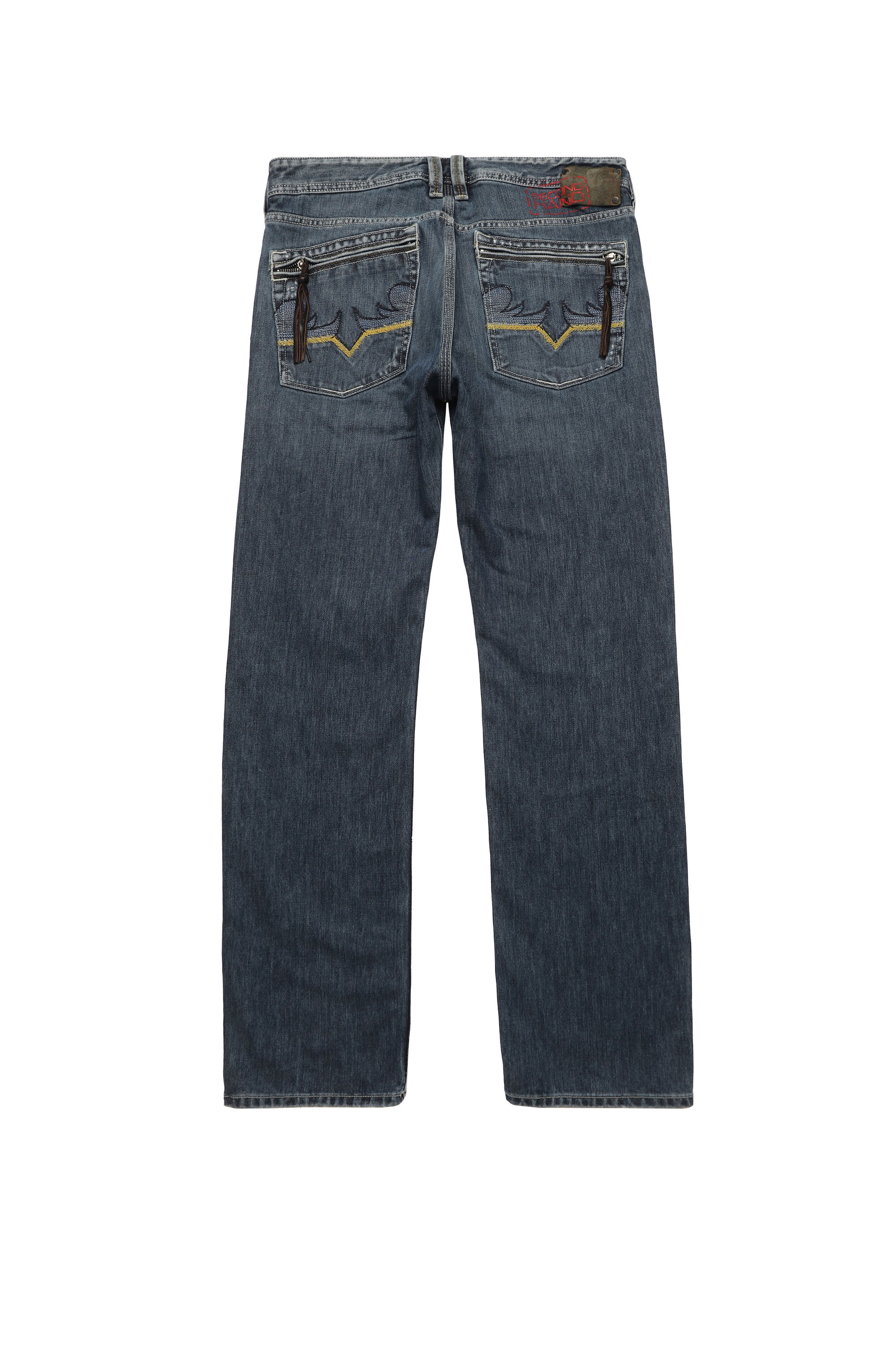 Diesel yarik jeans clearance