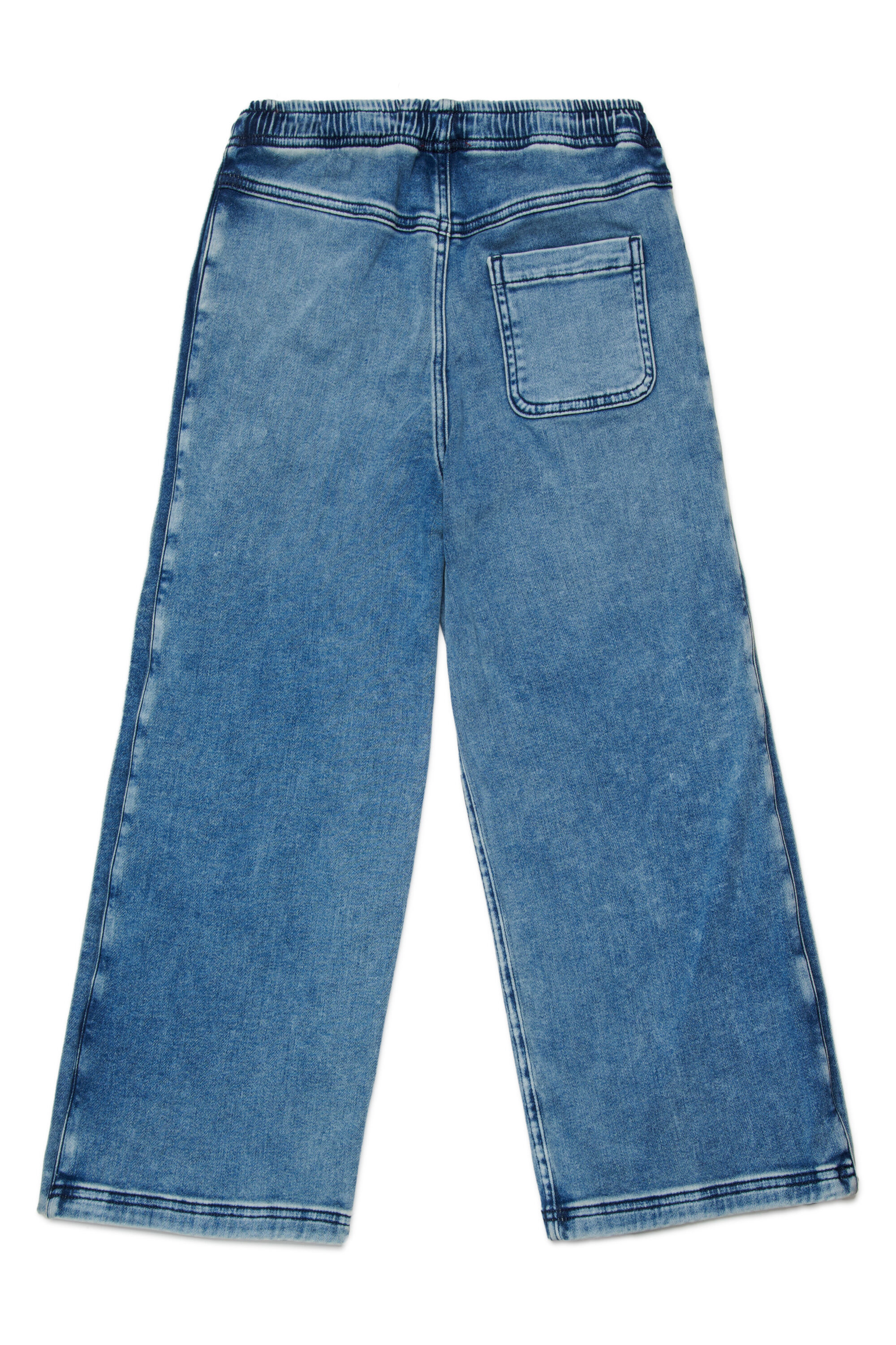 Diesel - Woman's D-GORY-J JJJ, Medium blue - 2