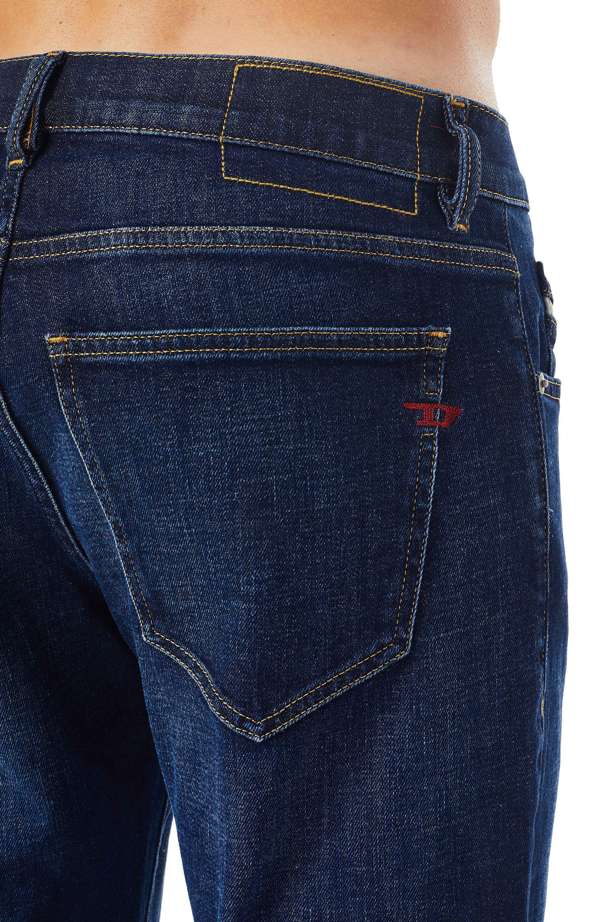Jean new arrivals bleu slim