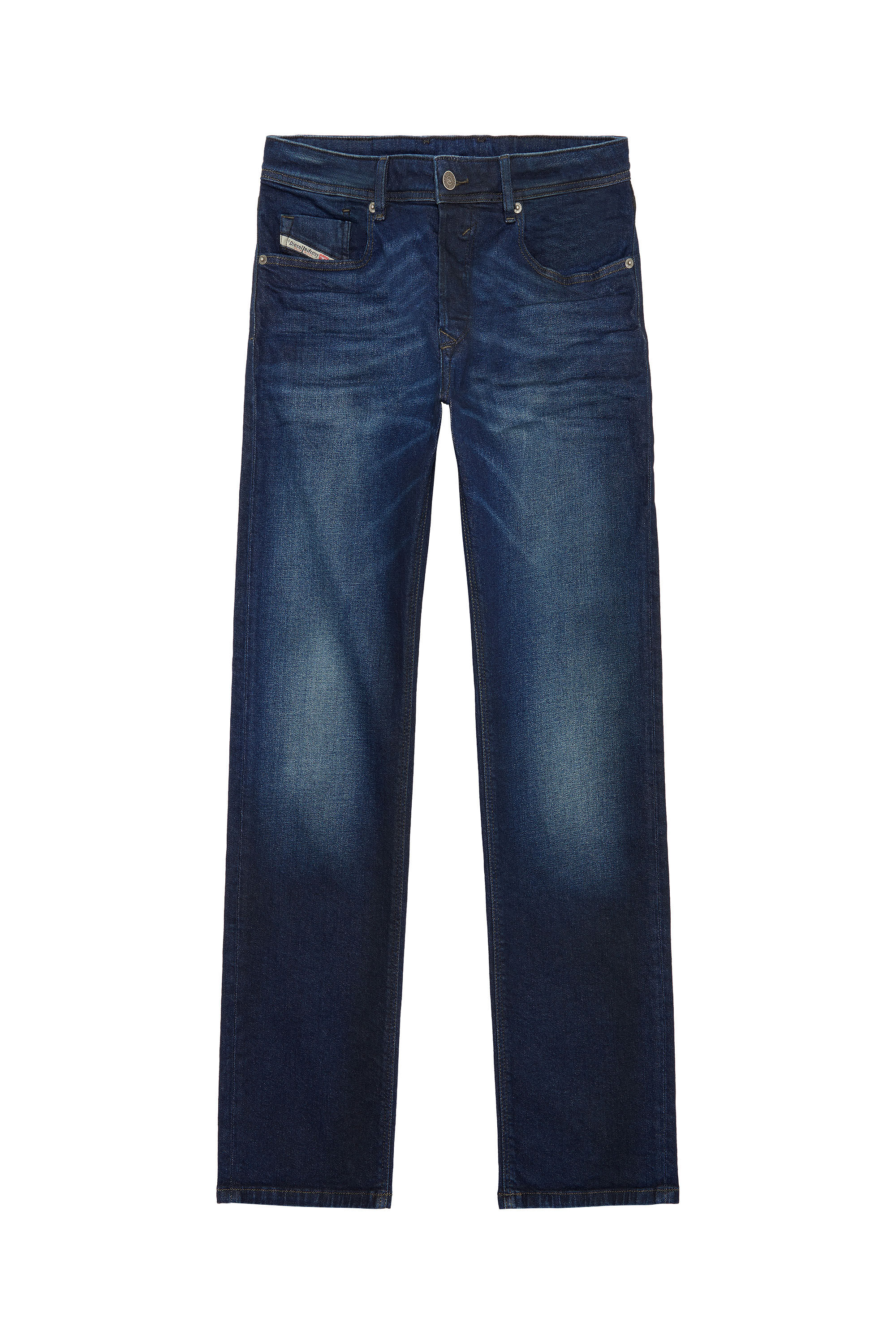 Diesel waykee 814w straight leg stretch jeans sales