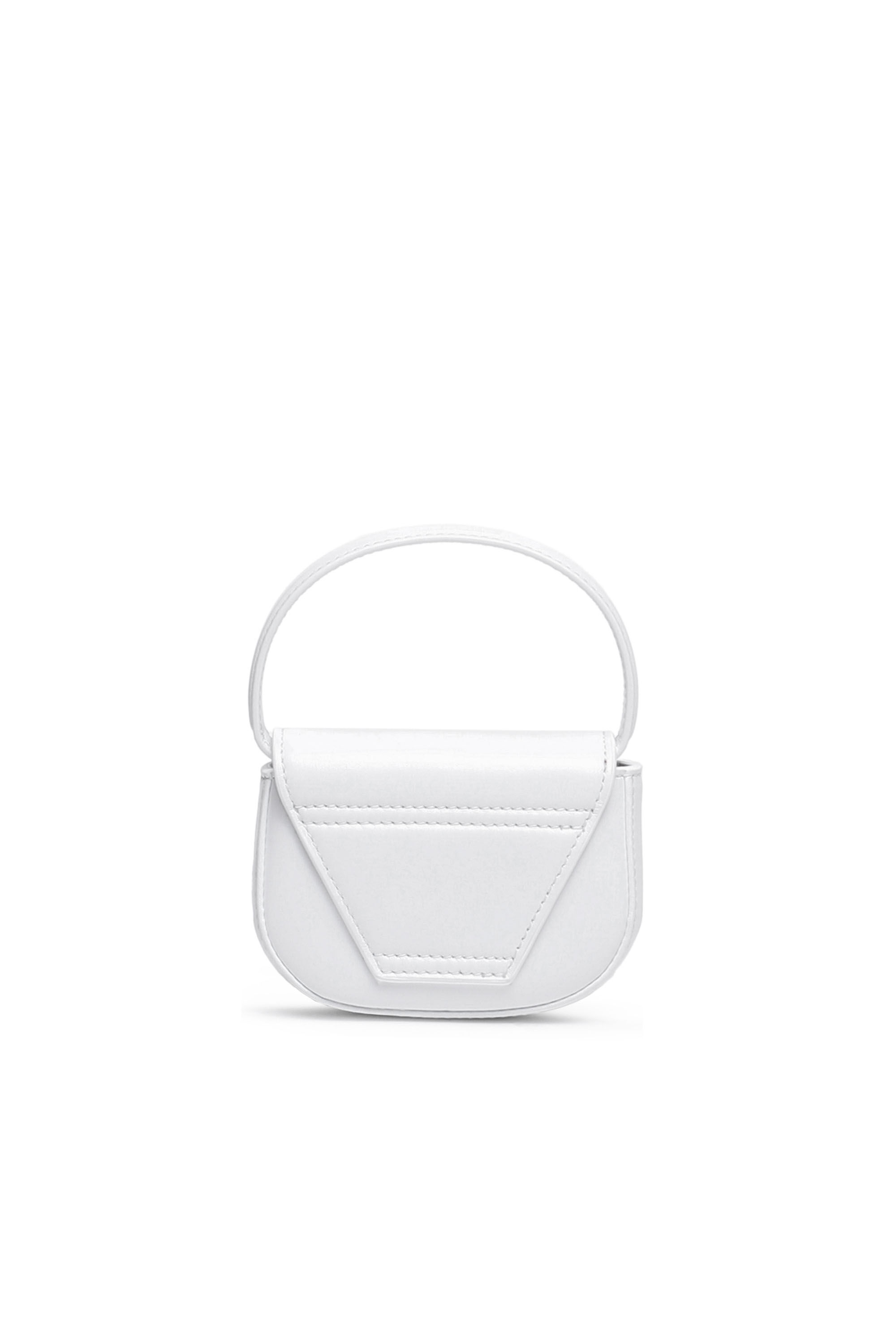 White mini bag store