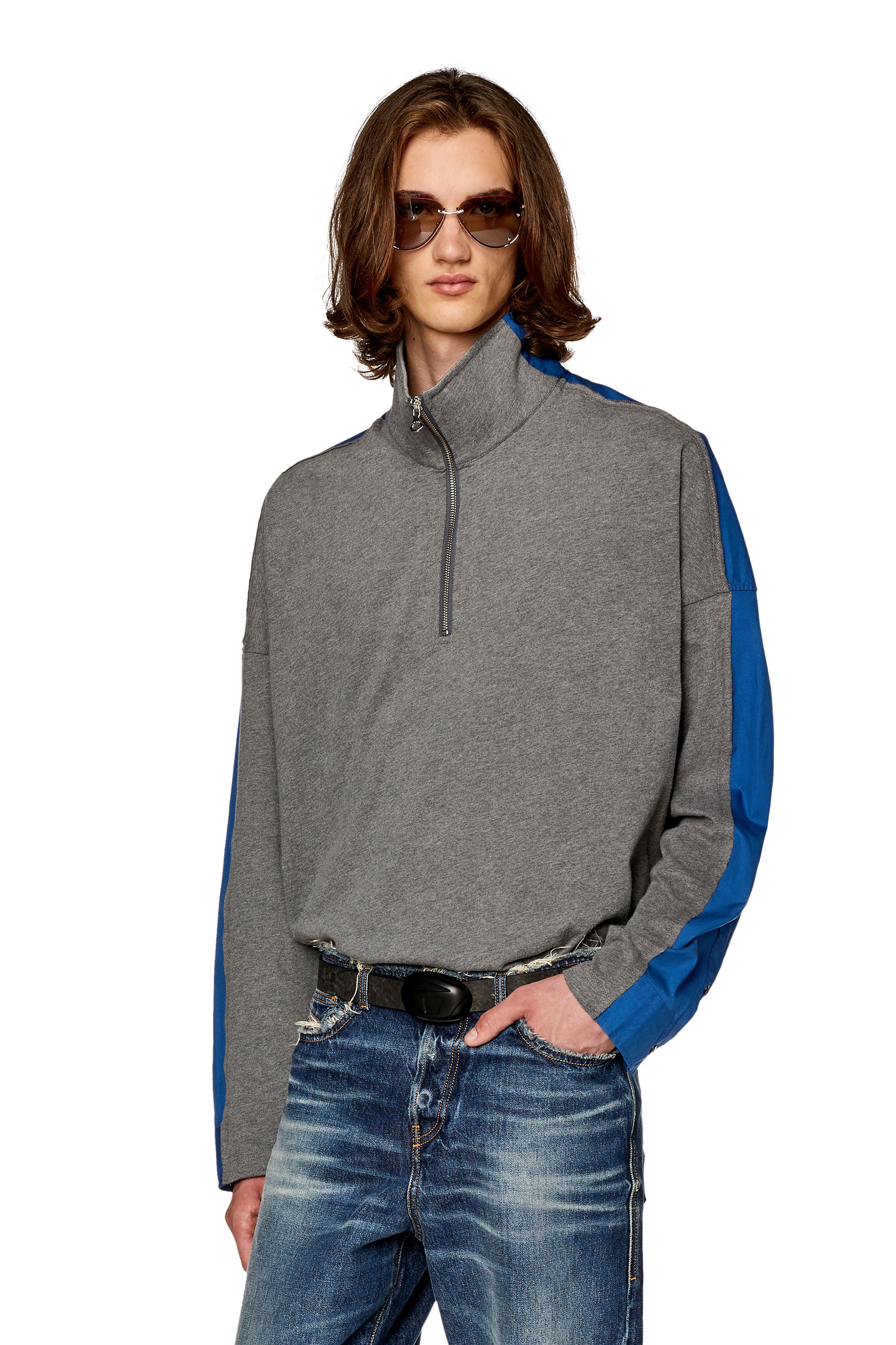 america　DRYCLEANONLY 長袖&Tシャツ 6.0oz ユニセックス ロングスリーブ Tシャツ | メンズ | 1枚