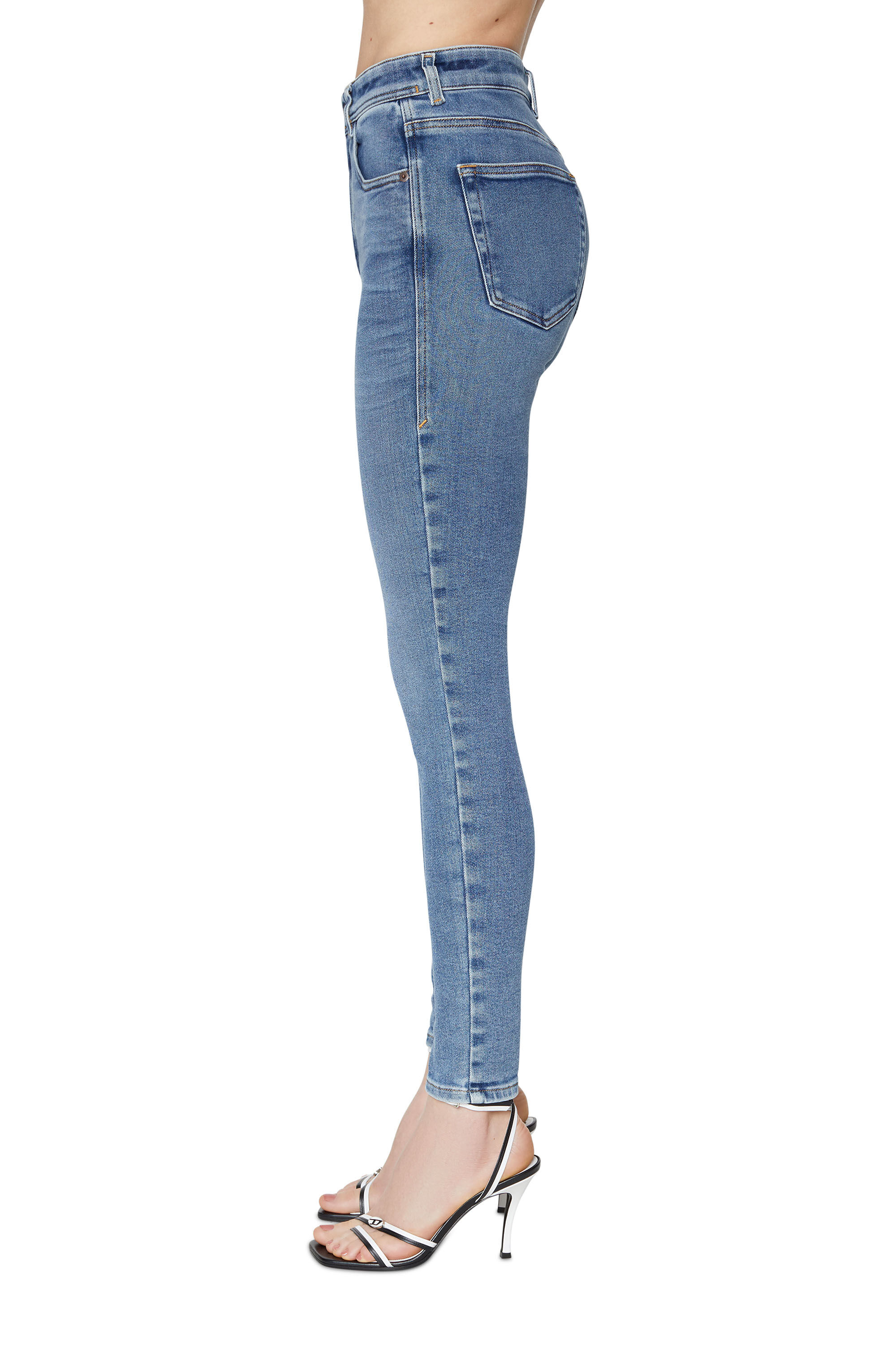 Pantalon super skinny cheap