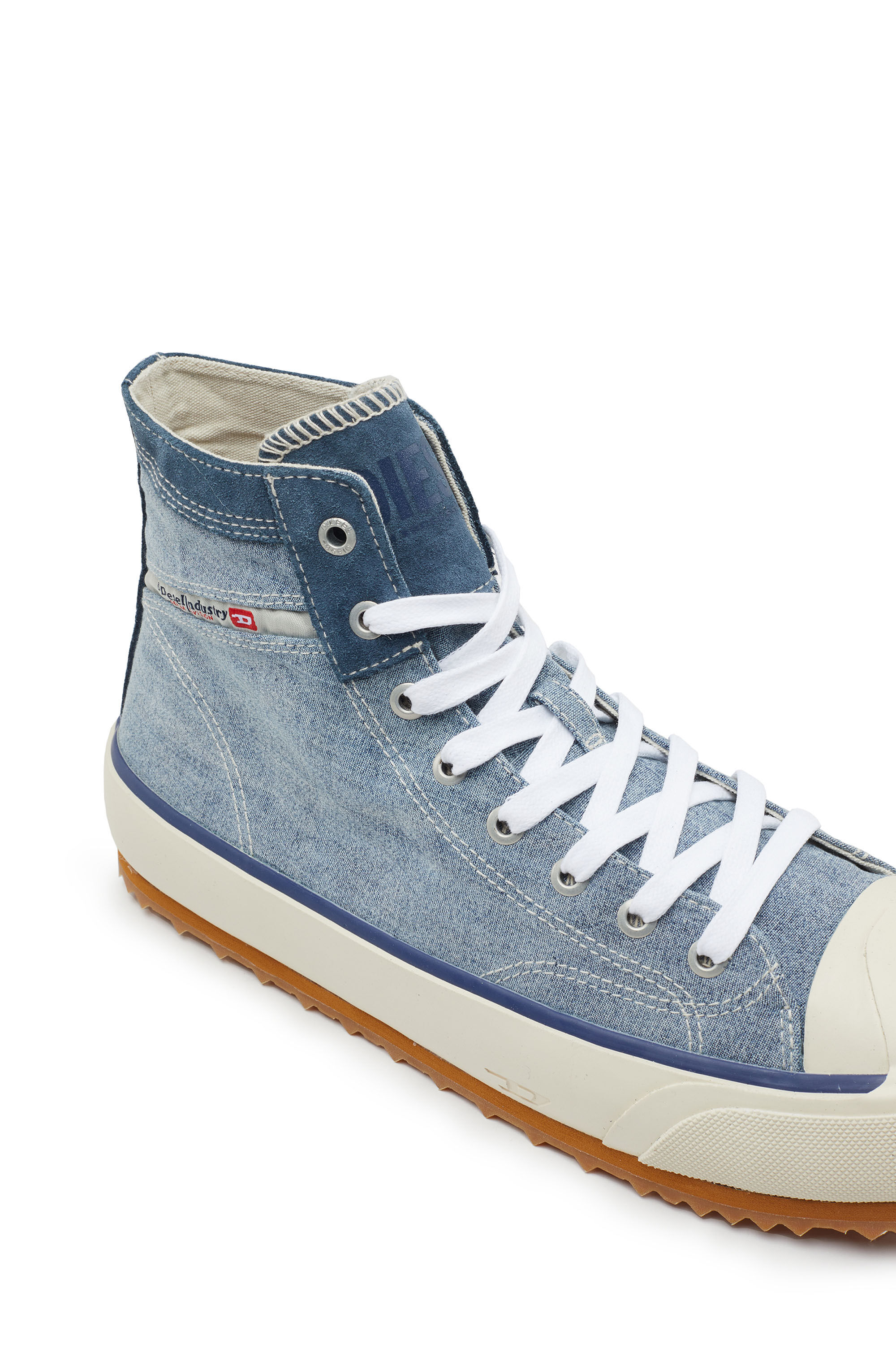 S-PRINCIPIA MID Man: High-top sneakers 