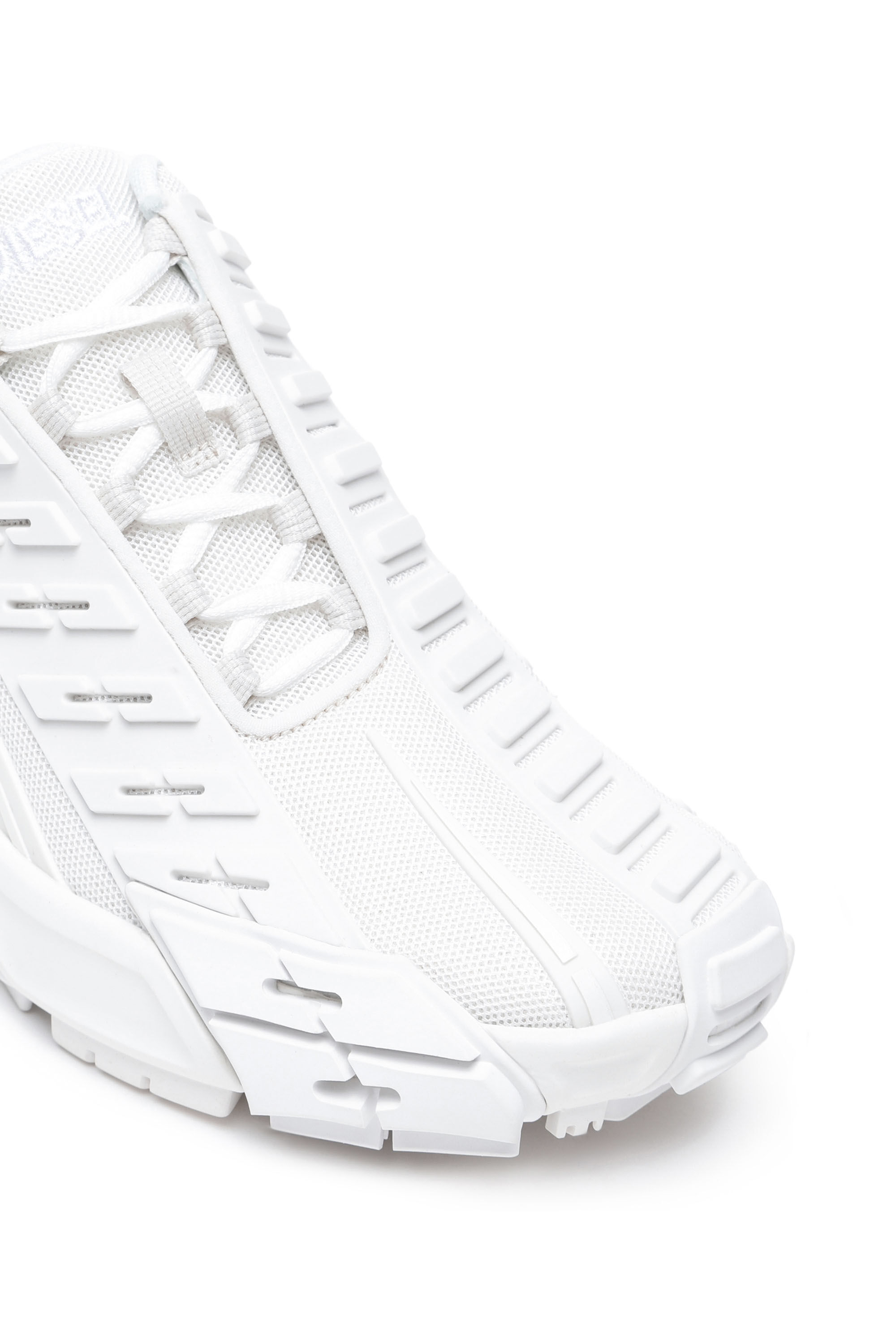 S-PROTOTYPE LOW Man: Chunky sneakers in mesh and rubber | Diesel