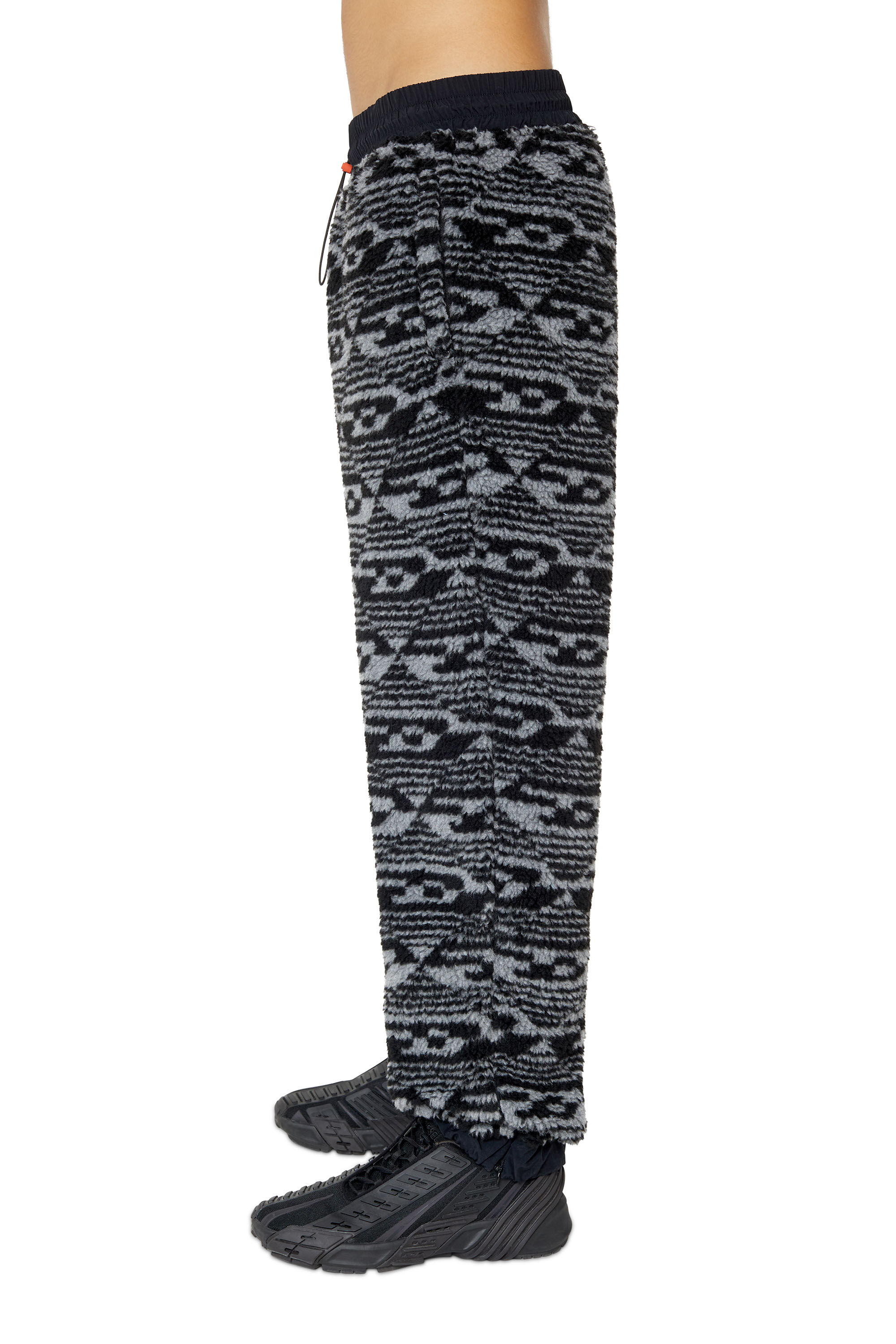 Diesel - AMSB-RELAMN-RW33, Black - Image 5