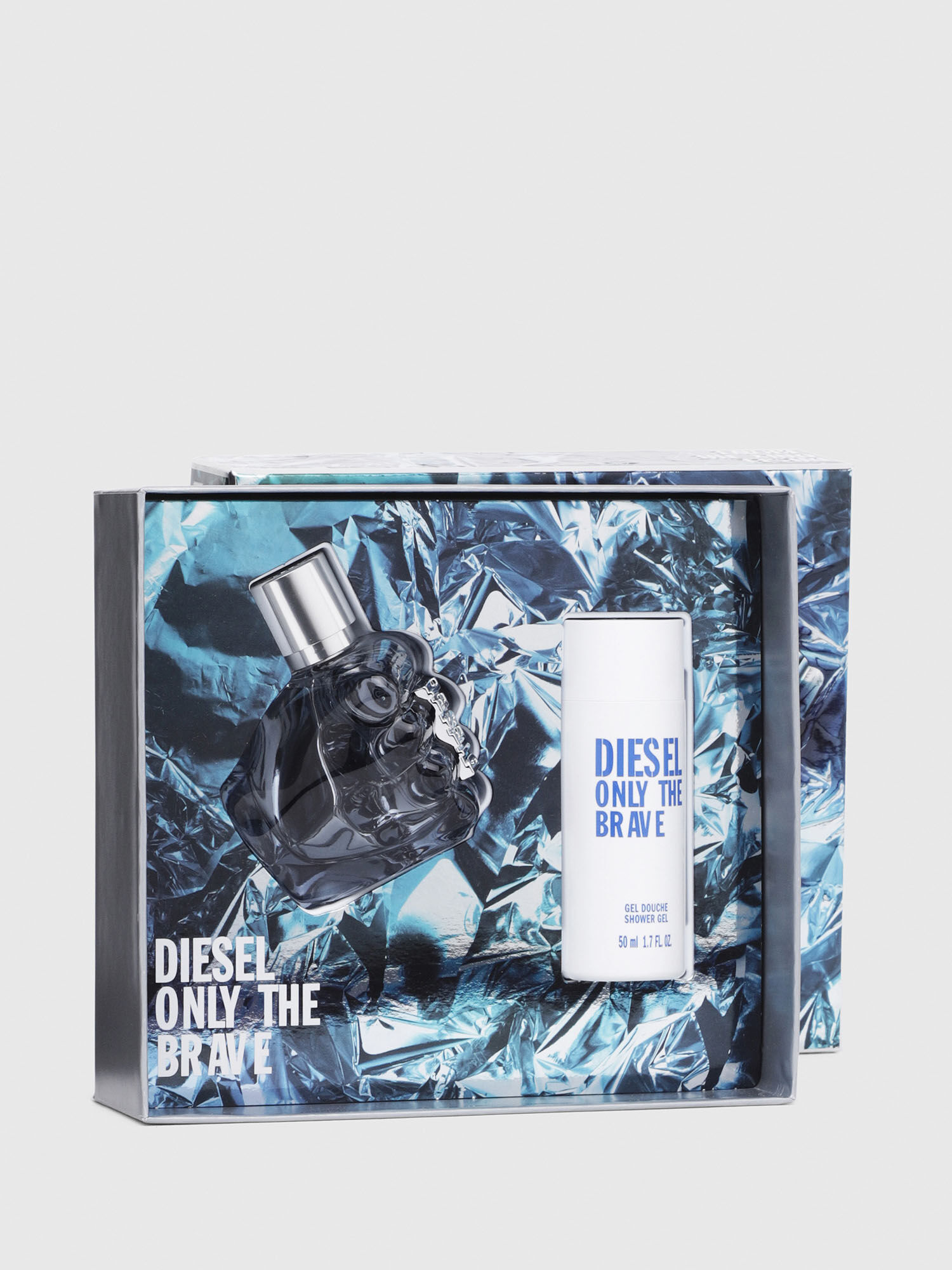 Diesel only the new arrivals brave shower gel boots